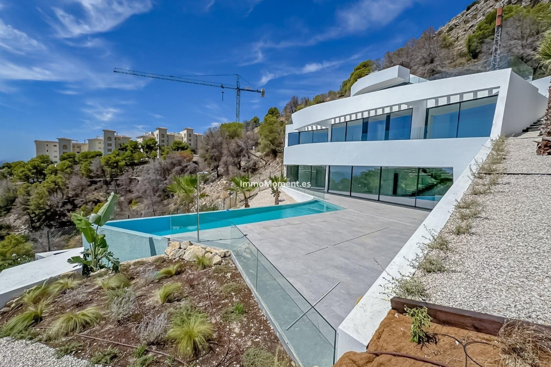 Resale - Detached villa - Altea - Altea Centro