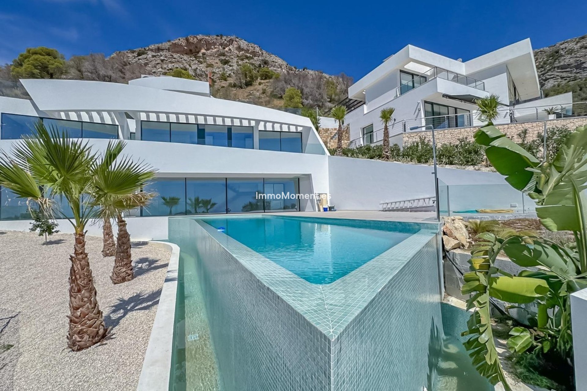 Resale - Detached villa - Altea - Altea Centro