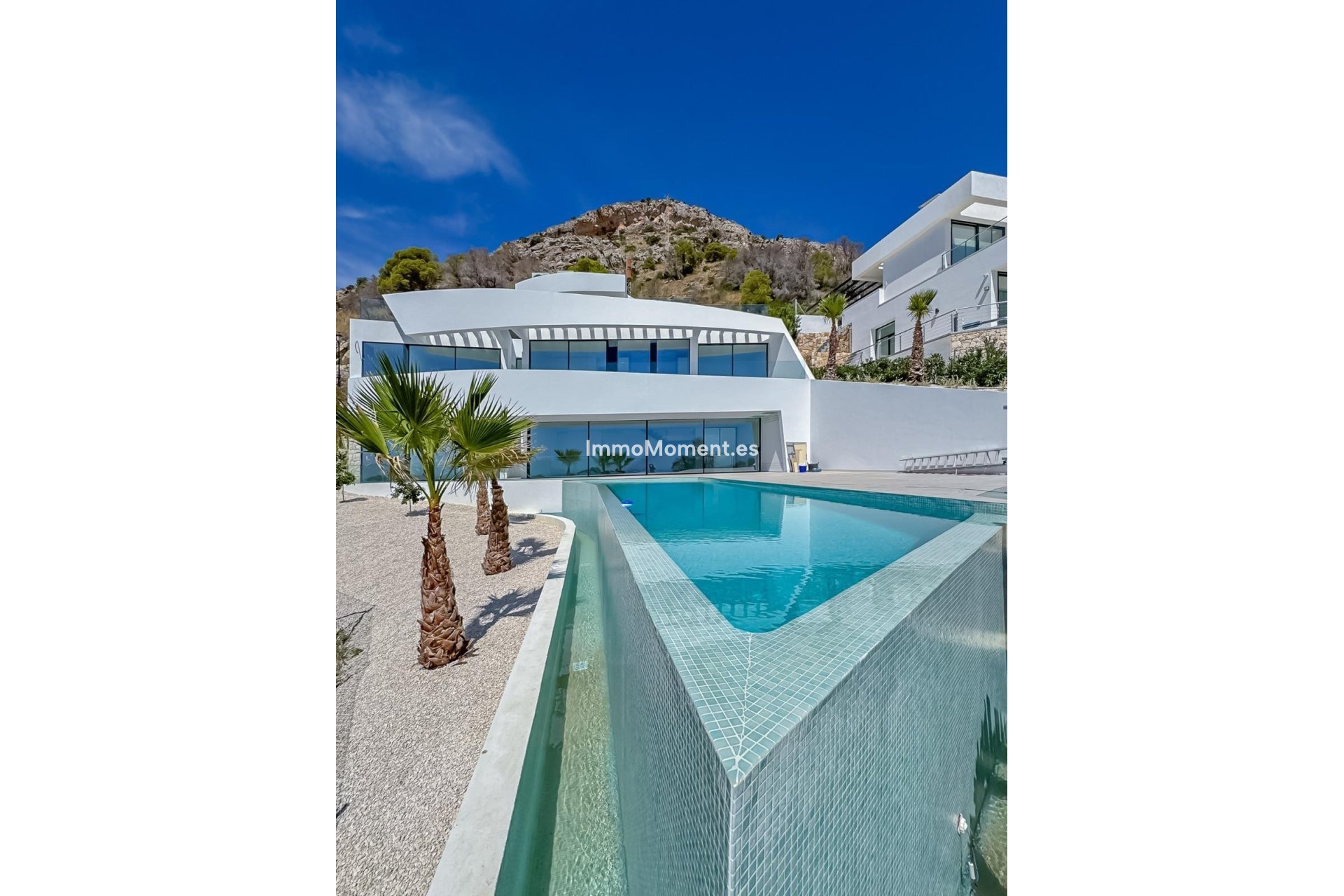 Resale - Detached villa - Altea - Altea Centro