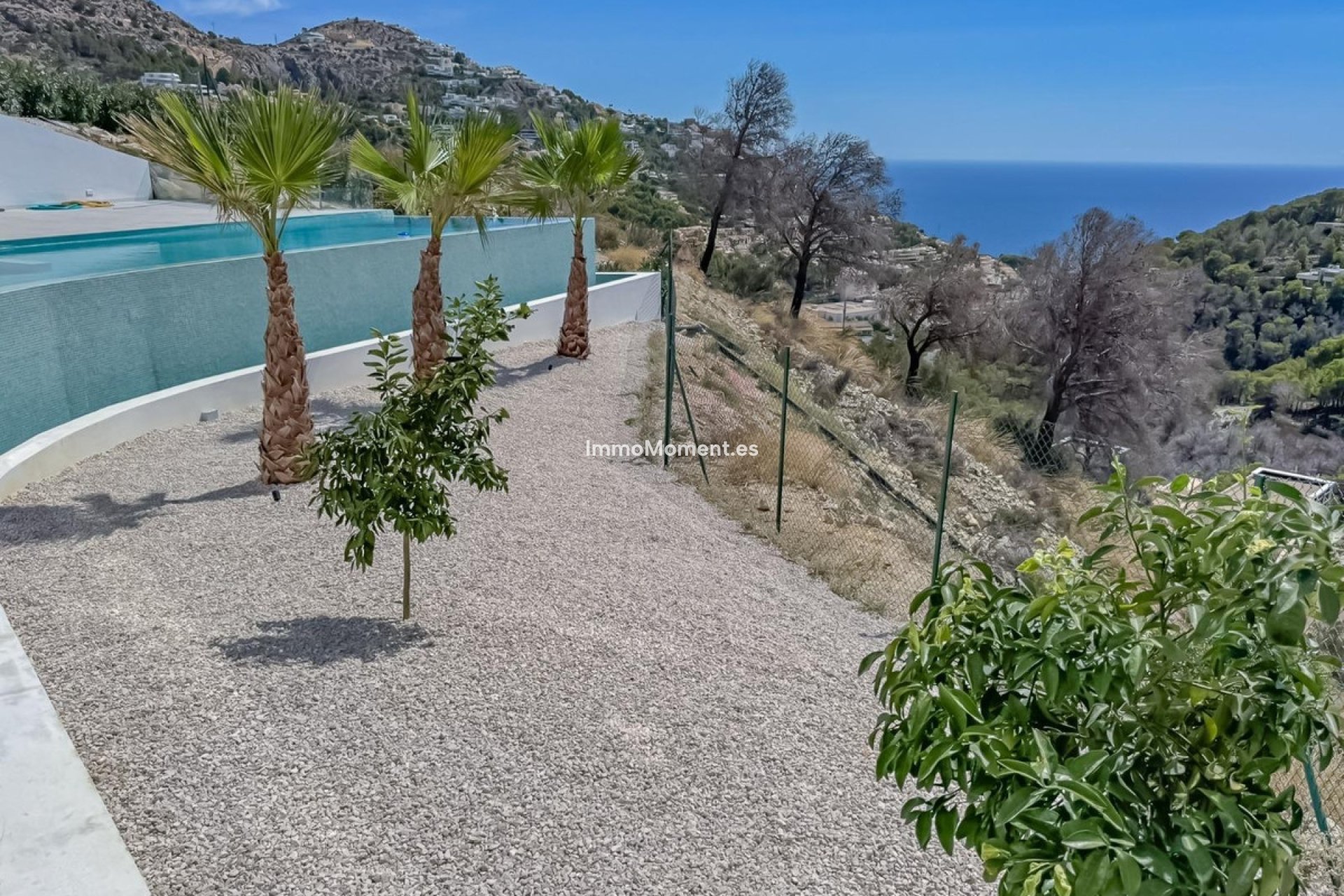 Resale - Detached villa - Altea - Altea Centro