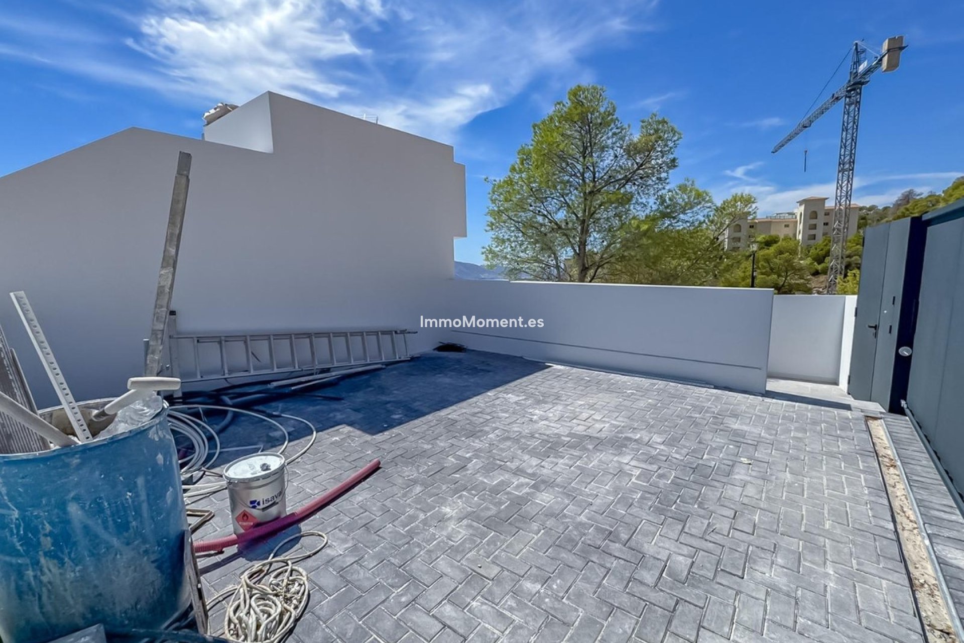 Resale - Detached villa - Altea - Altea Centro