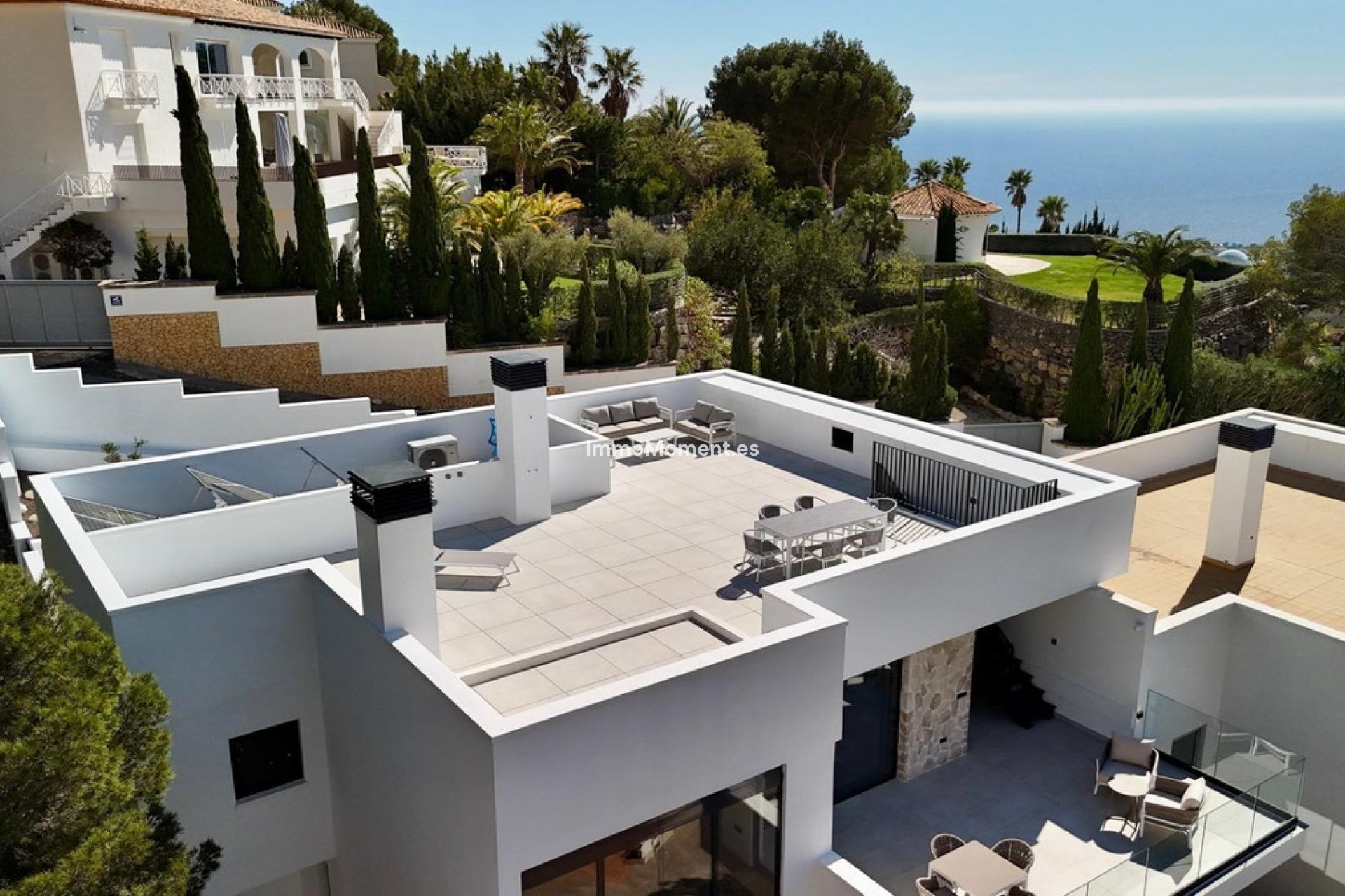 Resale - Detached villa - Altea - Altea Centro