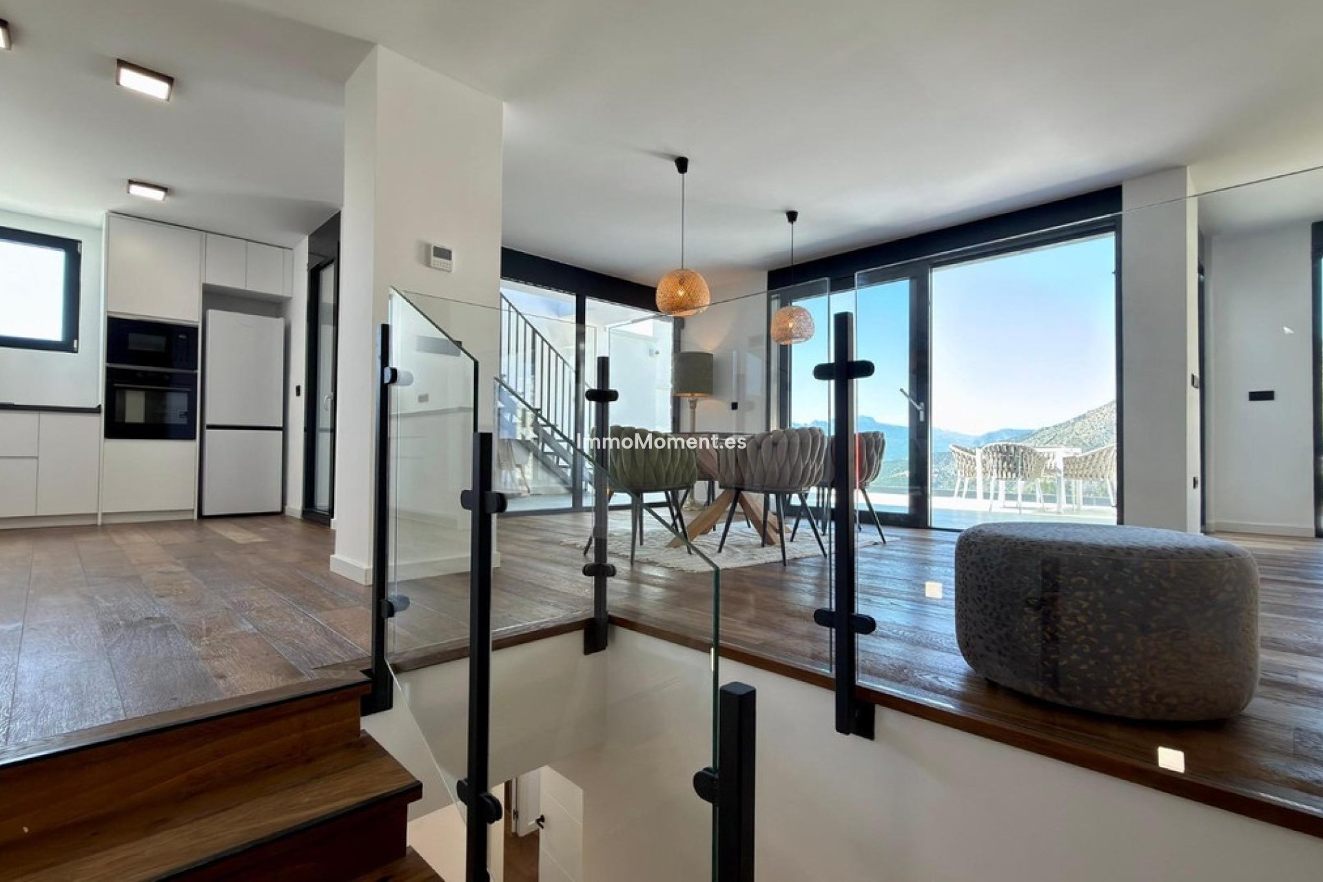 Resale - Detached villa - Altea - Altea Centro