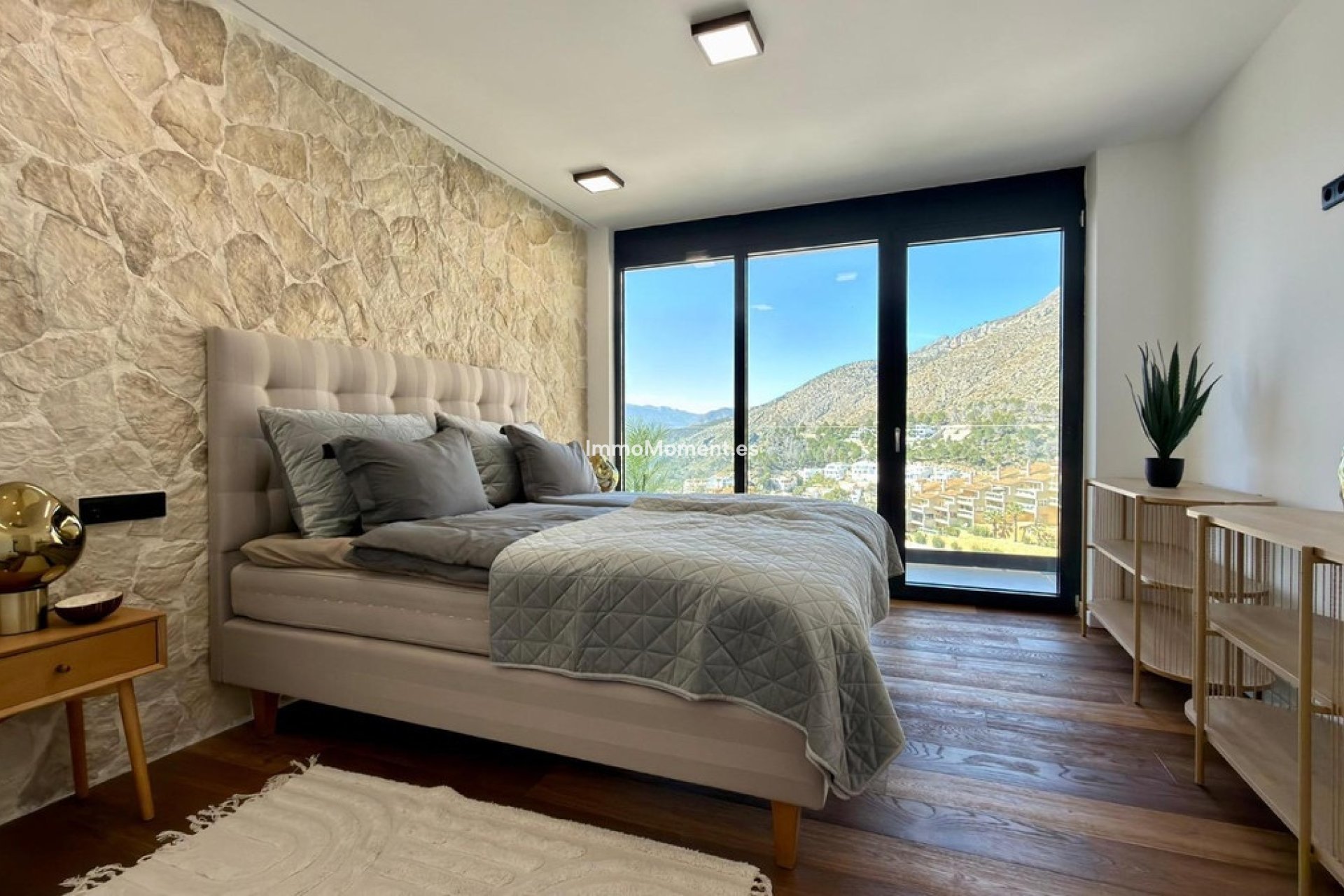 Resale - Detached villa - Altea - Altea Centro