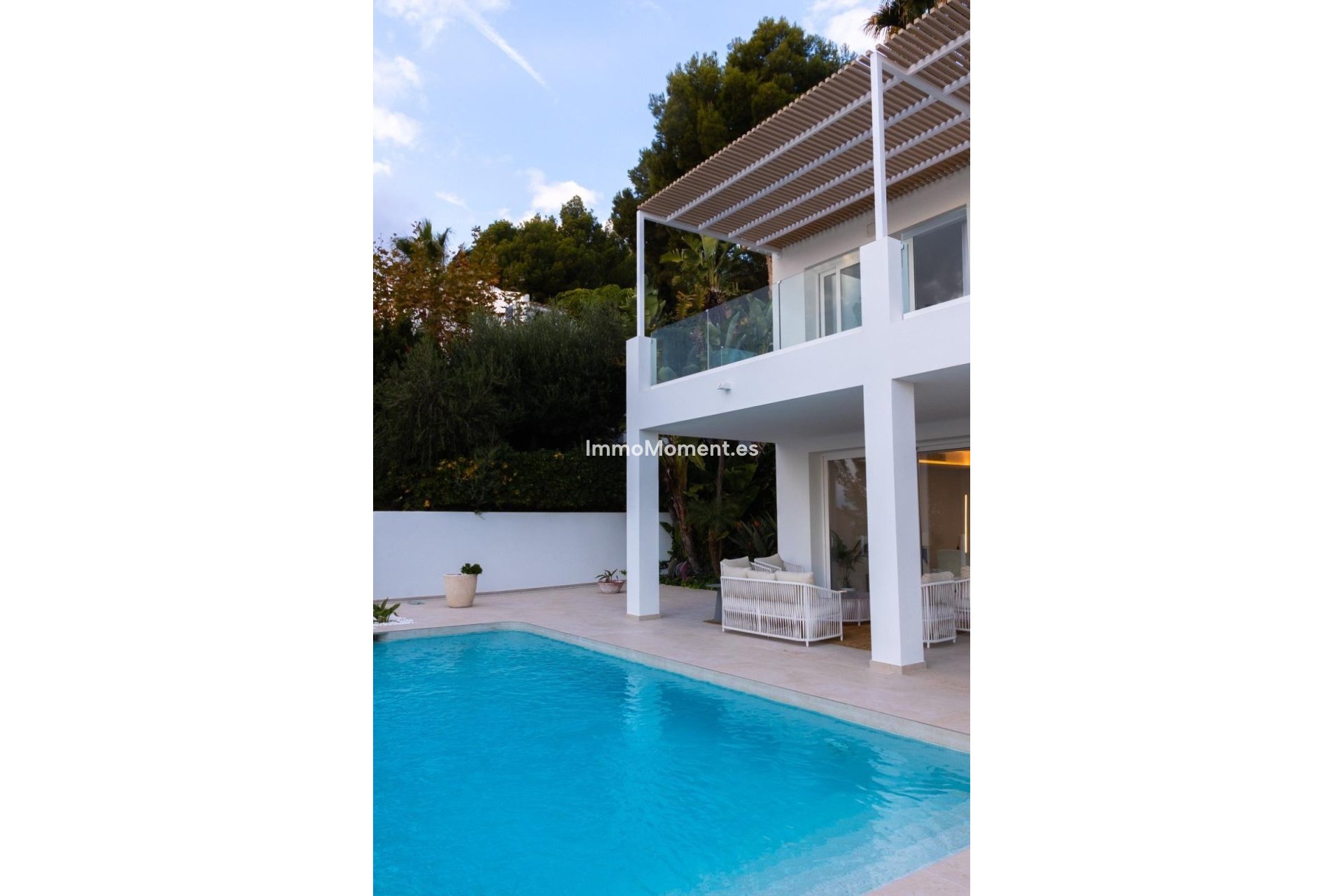 Resale - Detached villa - Altea - Altea Centro