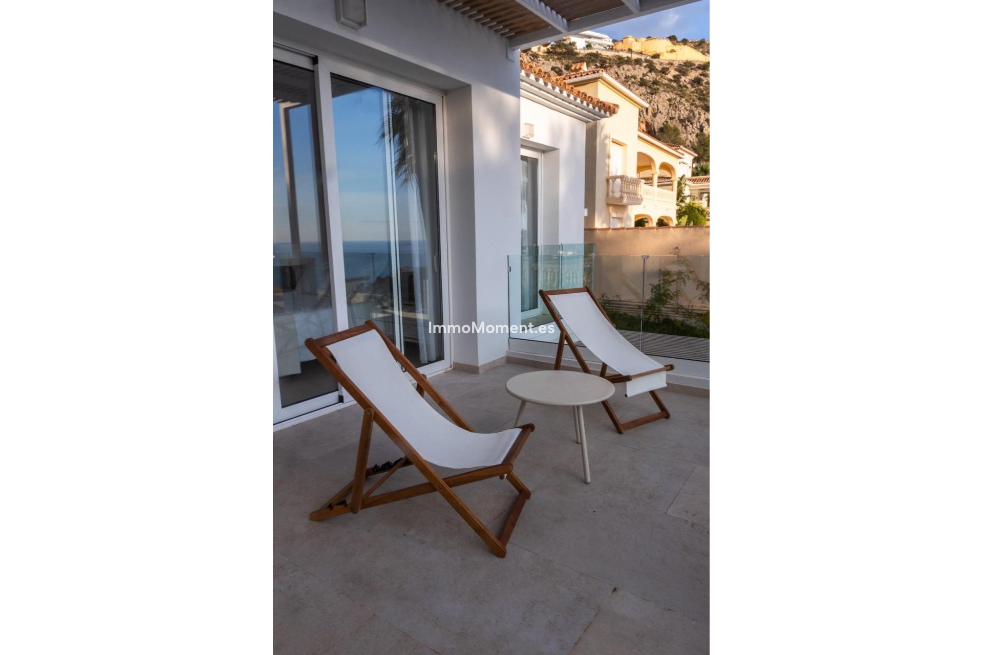 Resale - Detached villa - Altea - Altea Centro
