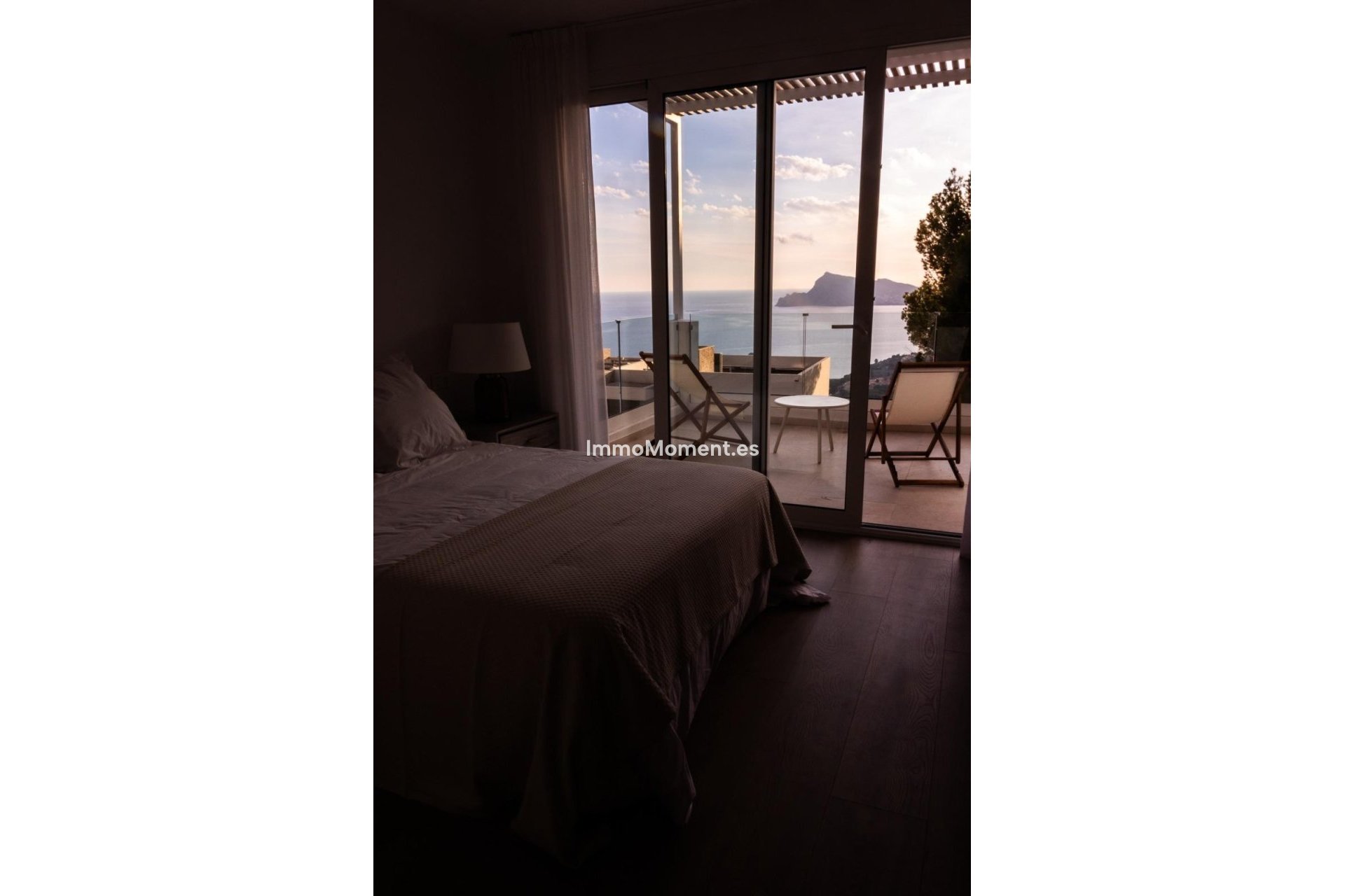 Resale - Detached villa - Altea - Altea Centro