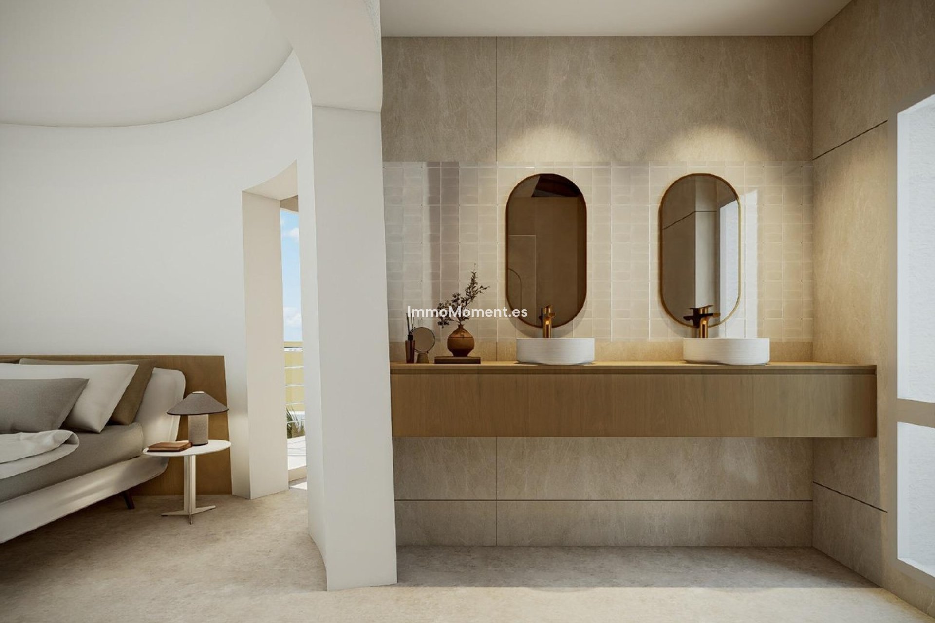 Resale - Detached villa - Altea - Altea Centro