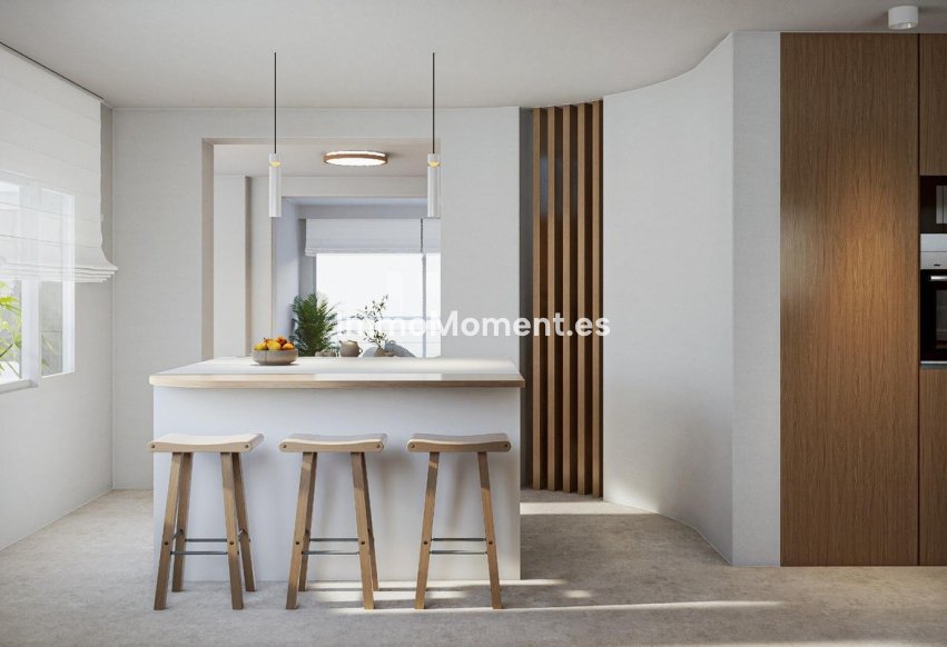 Resale - Detached villa - Altea - Altea Centro