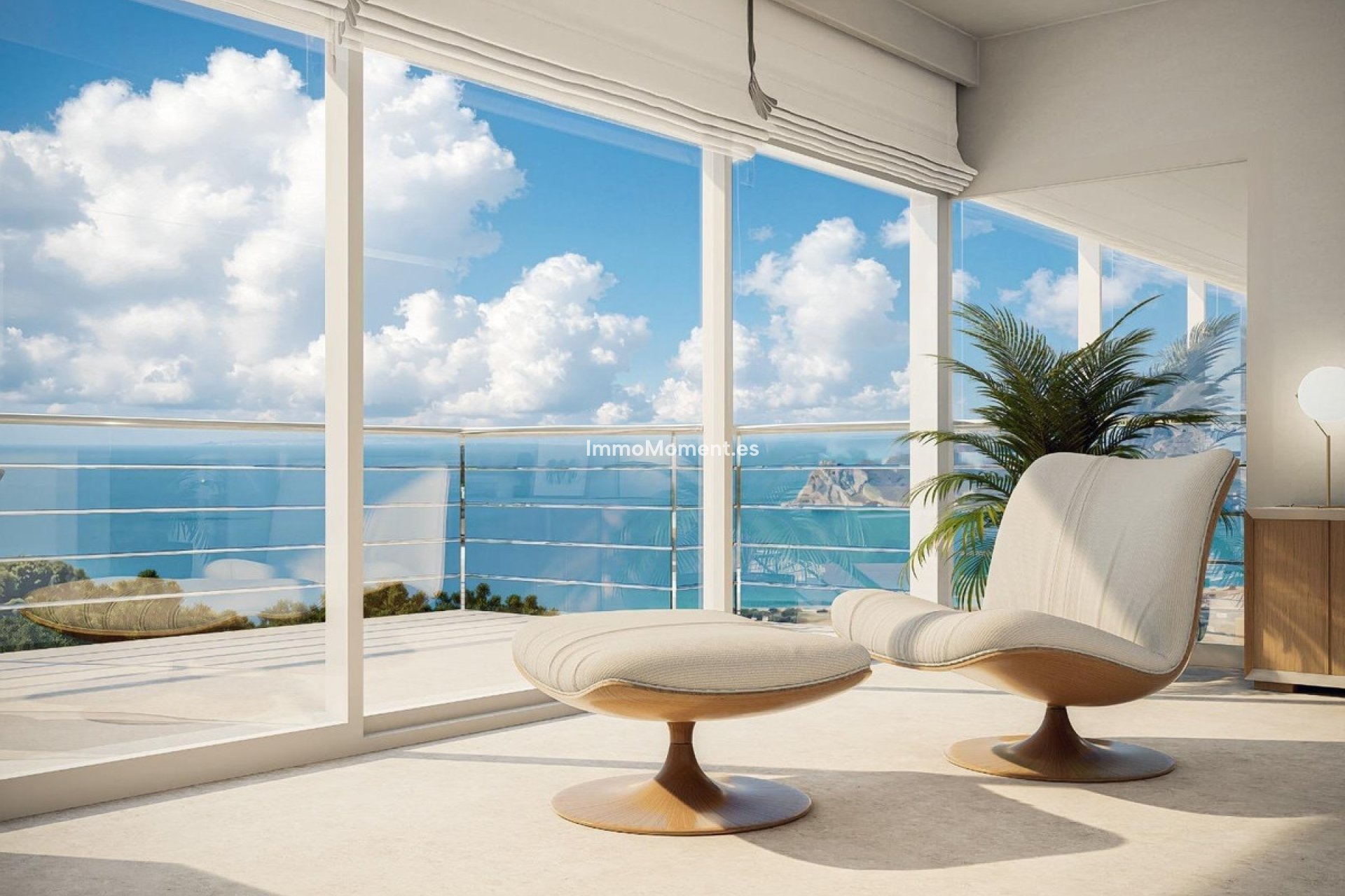 Resale - Detached villa - Altea - Altea Centro