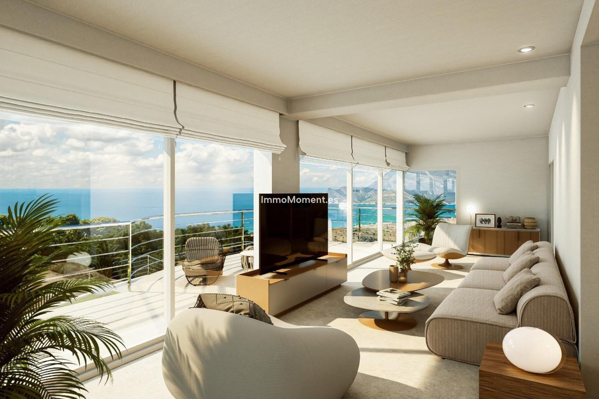 Resale - Detached villa - Altea - Altea Centro