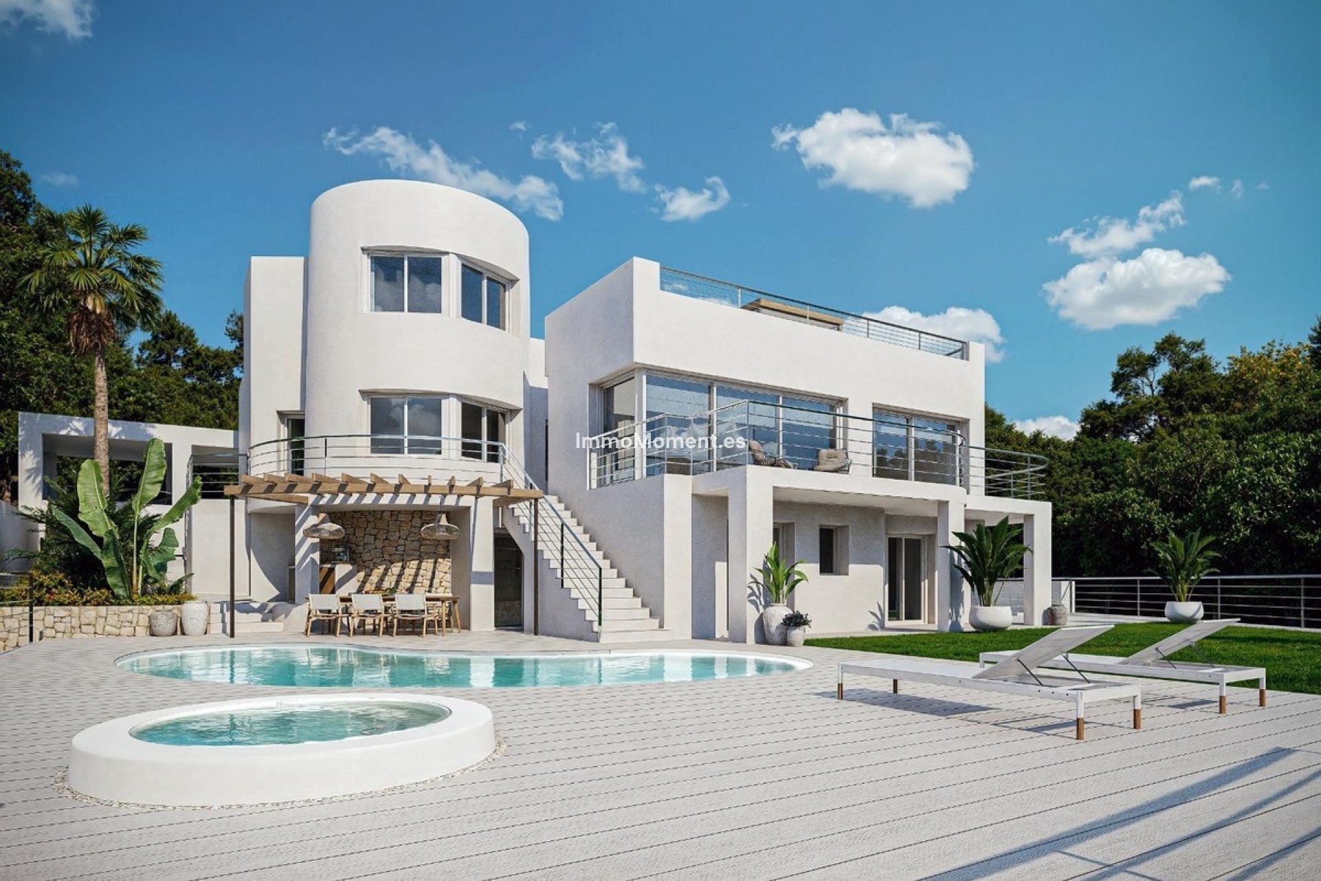 Resale - Detached villa - Altea - Altea Centro