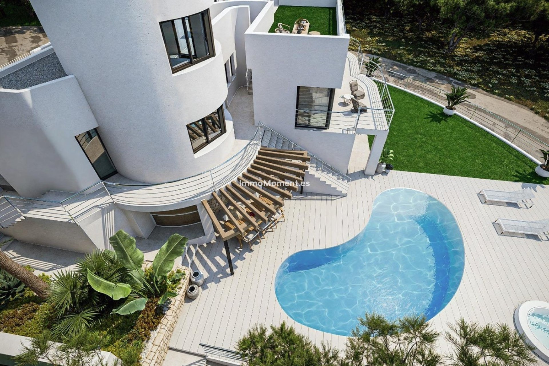 Resale - Detached villa - Altea - Altea Centro