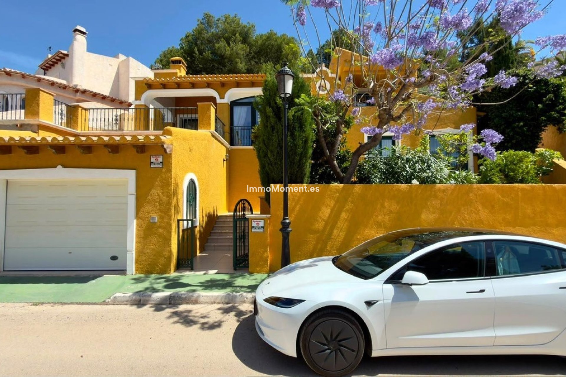 Resale - Detached villa - Altea - Altea Centro
