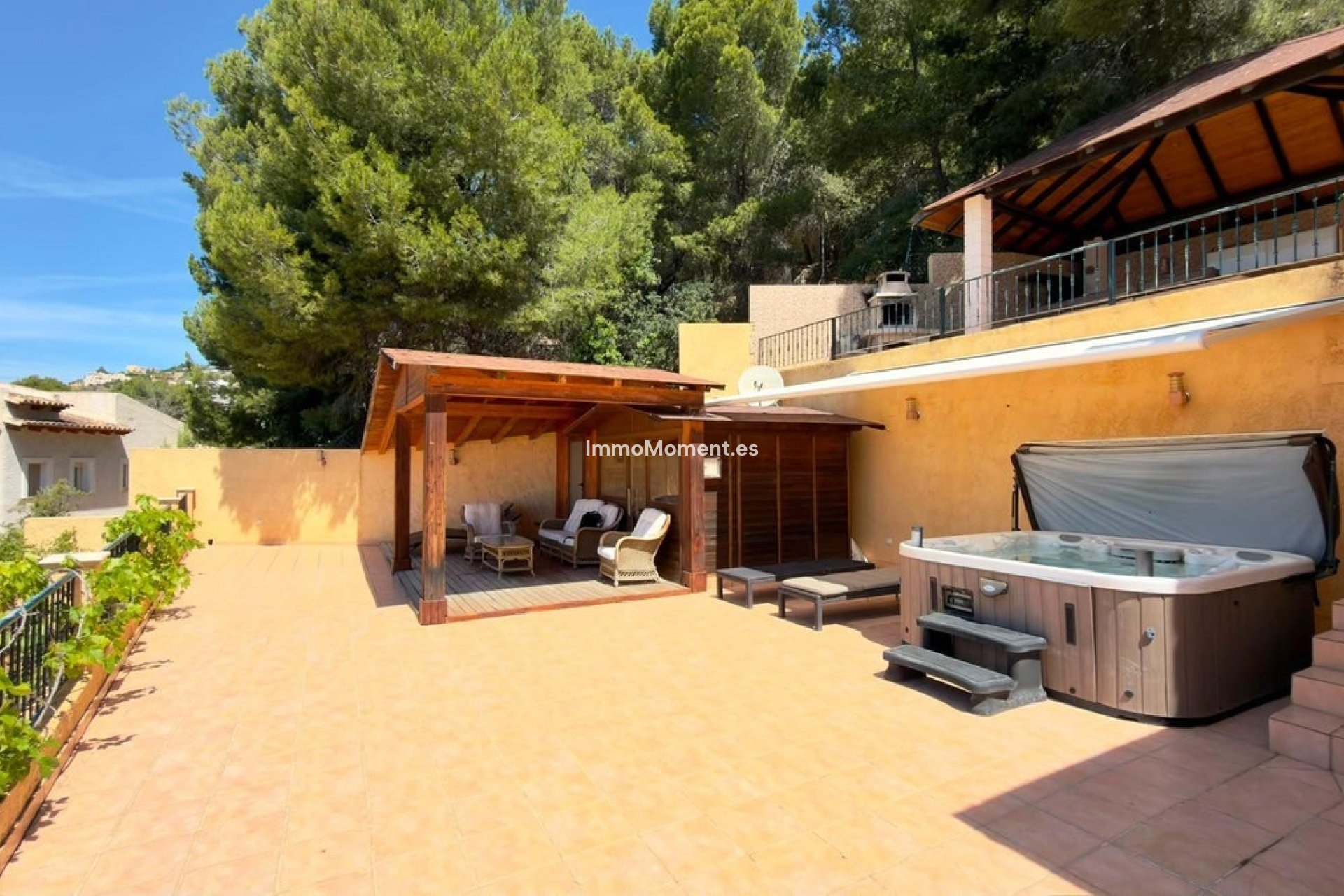 Resale - Detached villa - Altea - Altea Centro