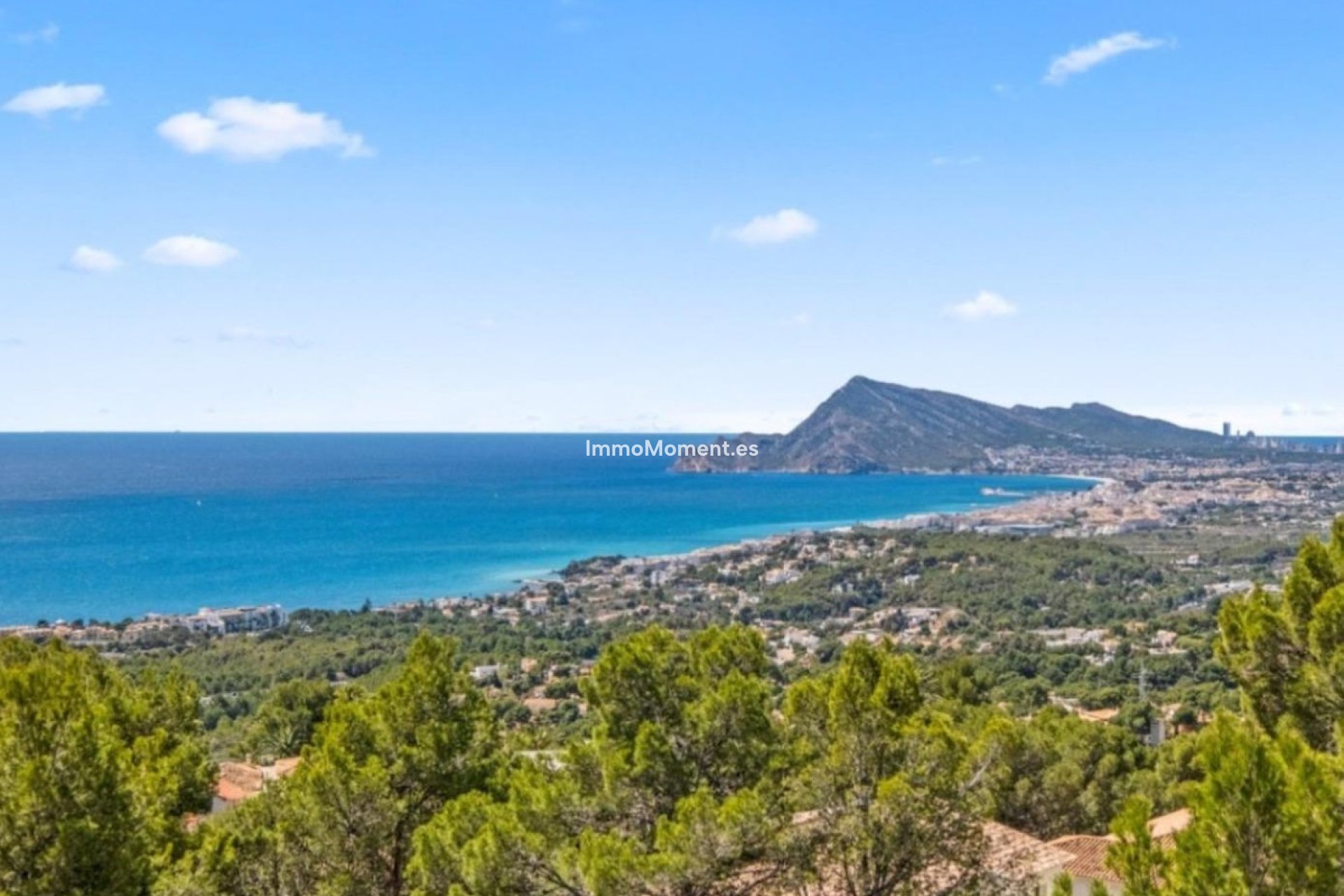 Resale - Detached villa - Altea - Altea Centro