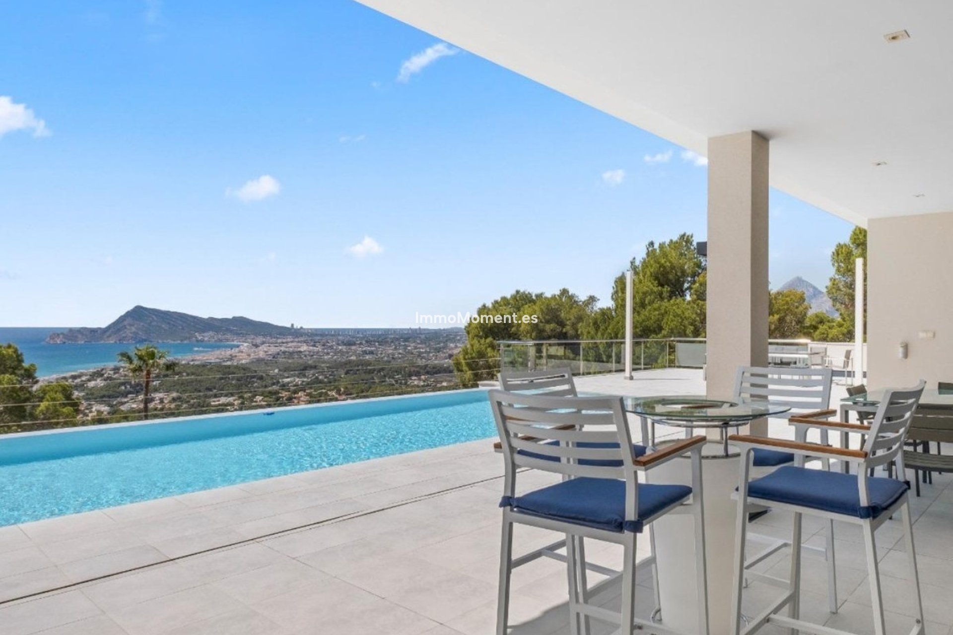 Resale - Detached villa - Altea - Altea Centro