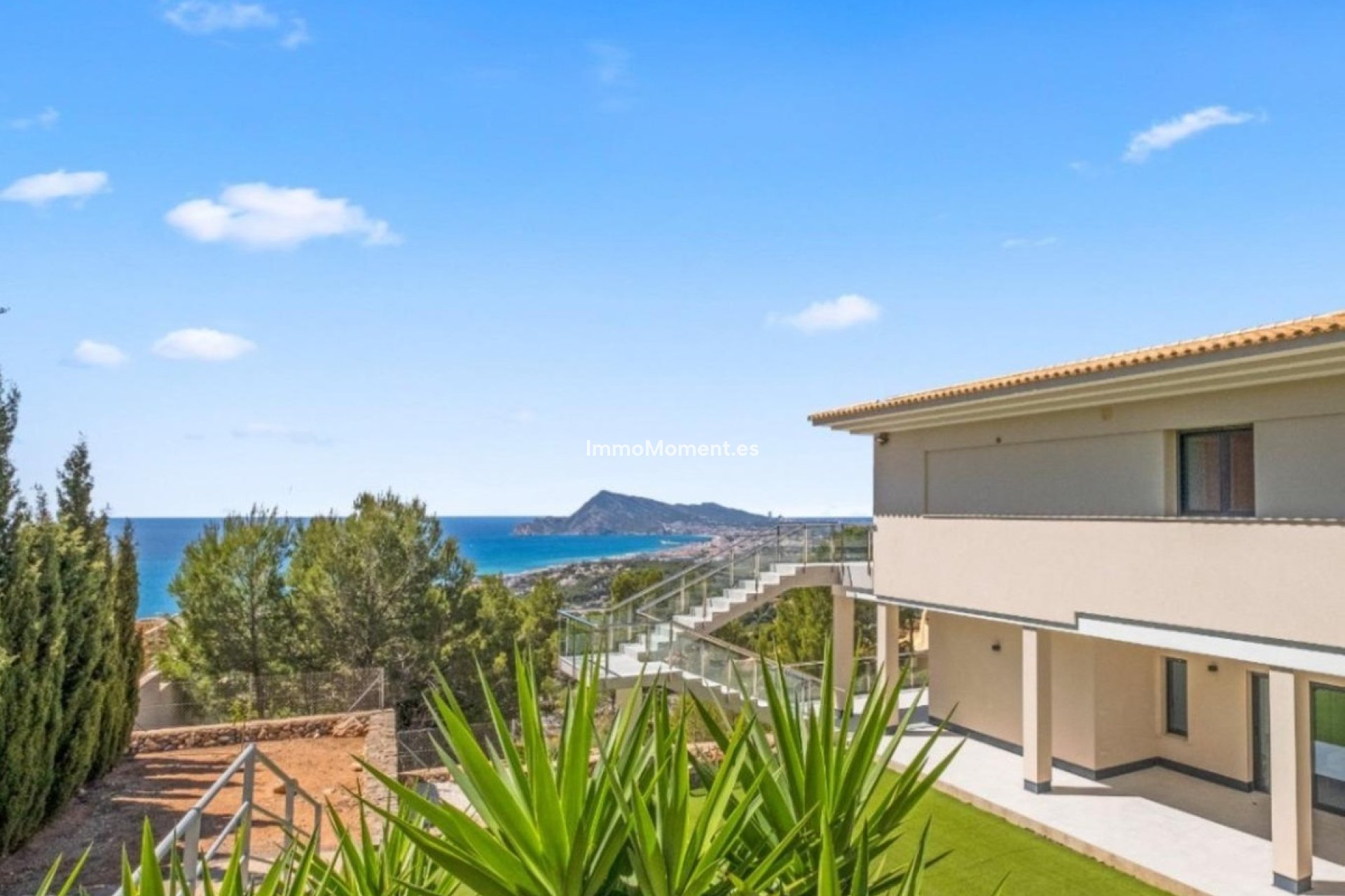 Resale - Detached villa - Altea - Altea Centro