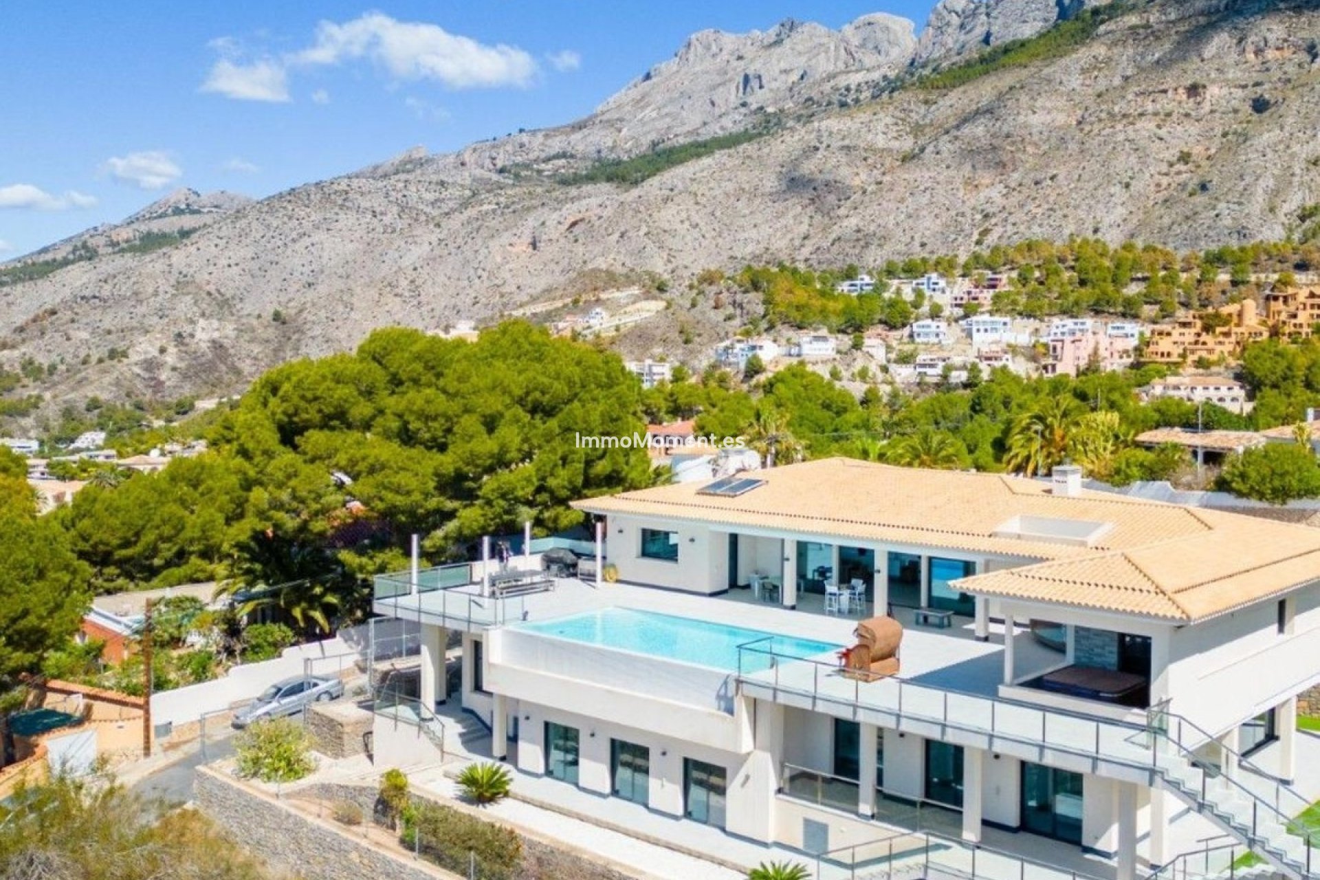 Resale - Detached villa - Altea - Altea Centro