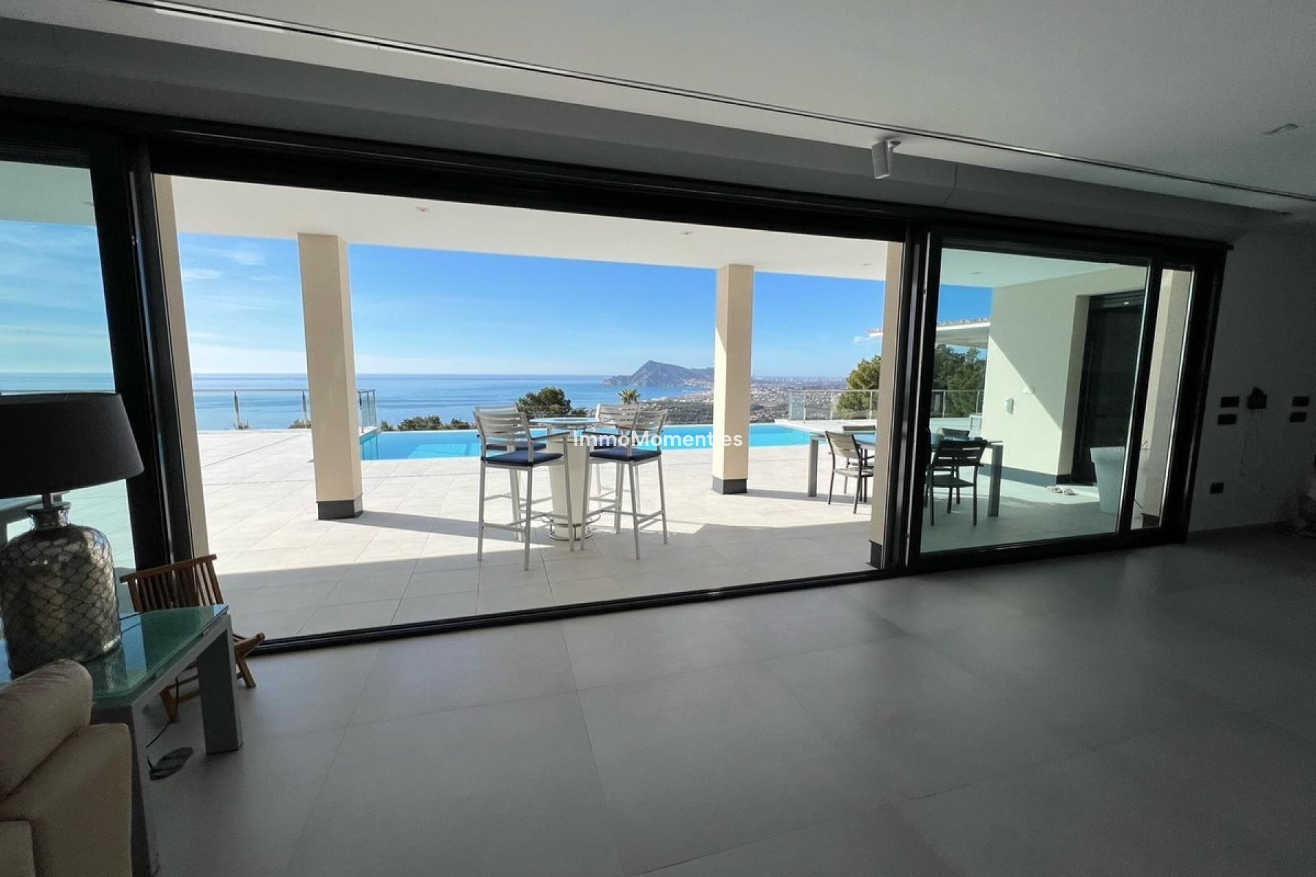 Resale - Detached villa - Altea - Altea Centro