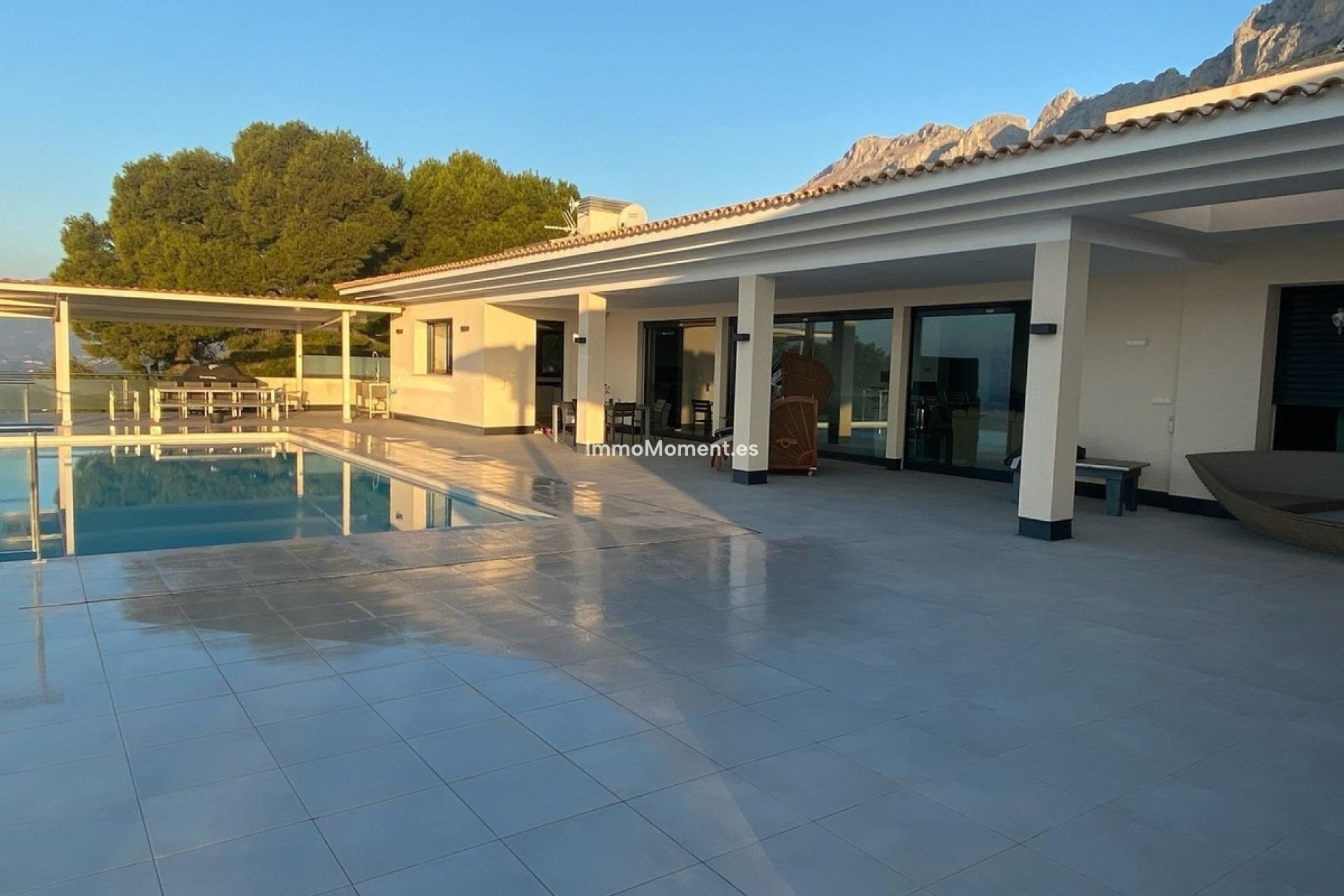 Resale - Detached villa - Altea - Altea Centro