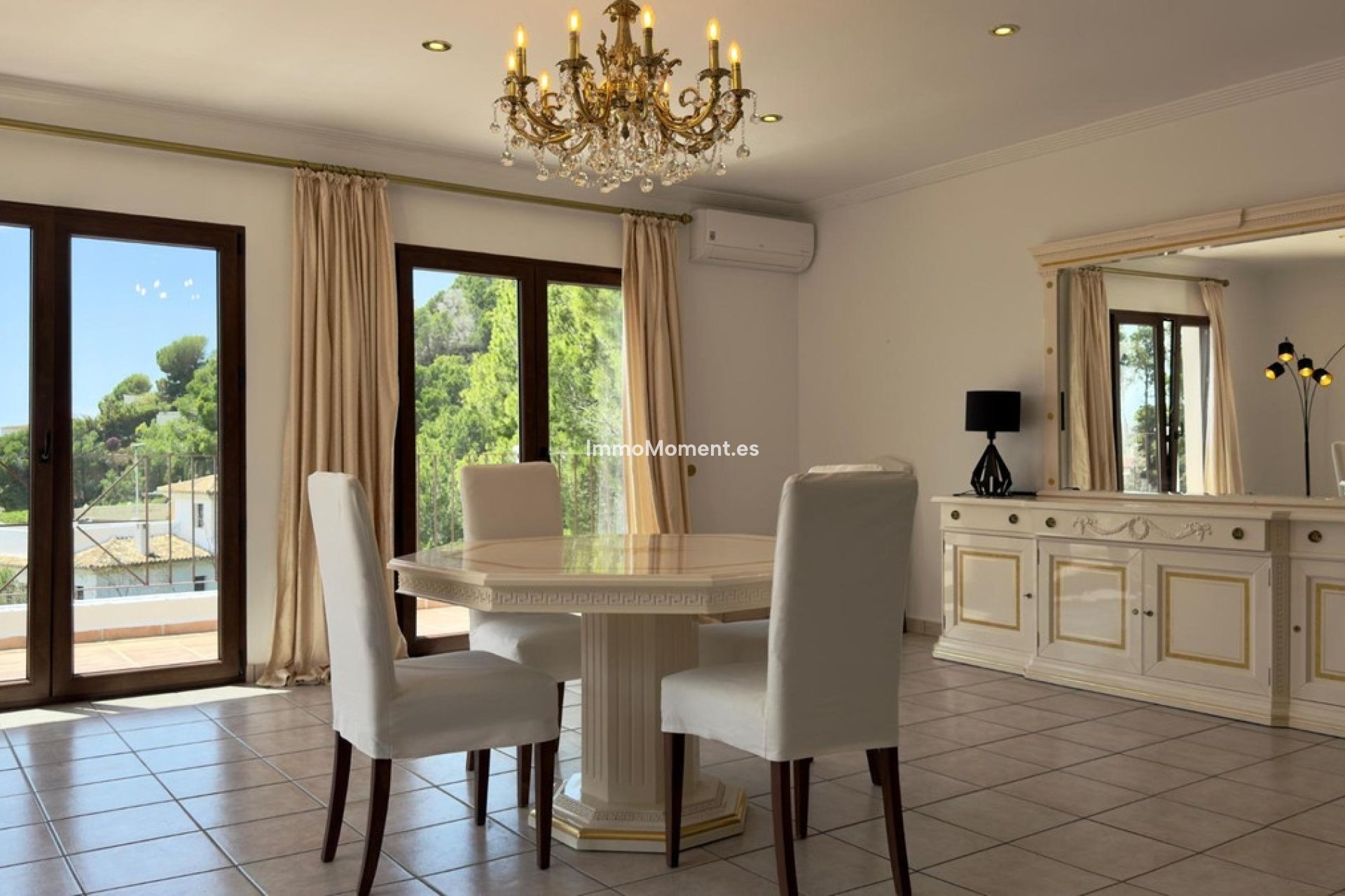 Resale - Detached villa - Altea - Altea Centro