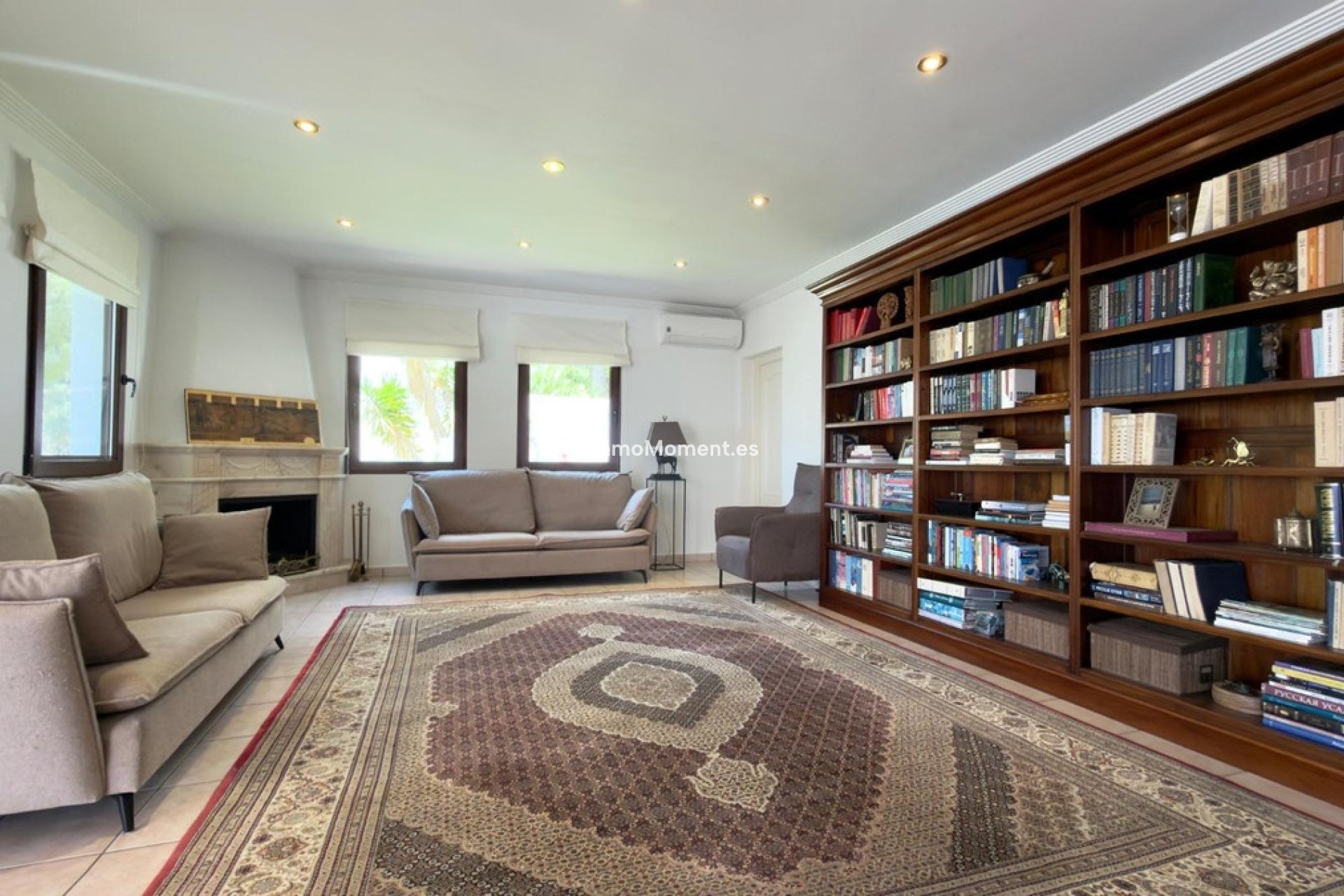 Resale - Detached villa - Altea - Altea Centro