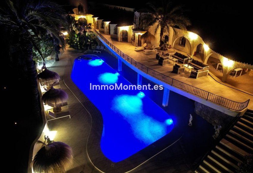 Resale - Detached villa - Altea - Altea Centro