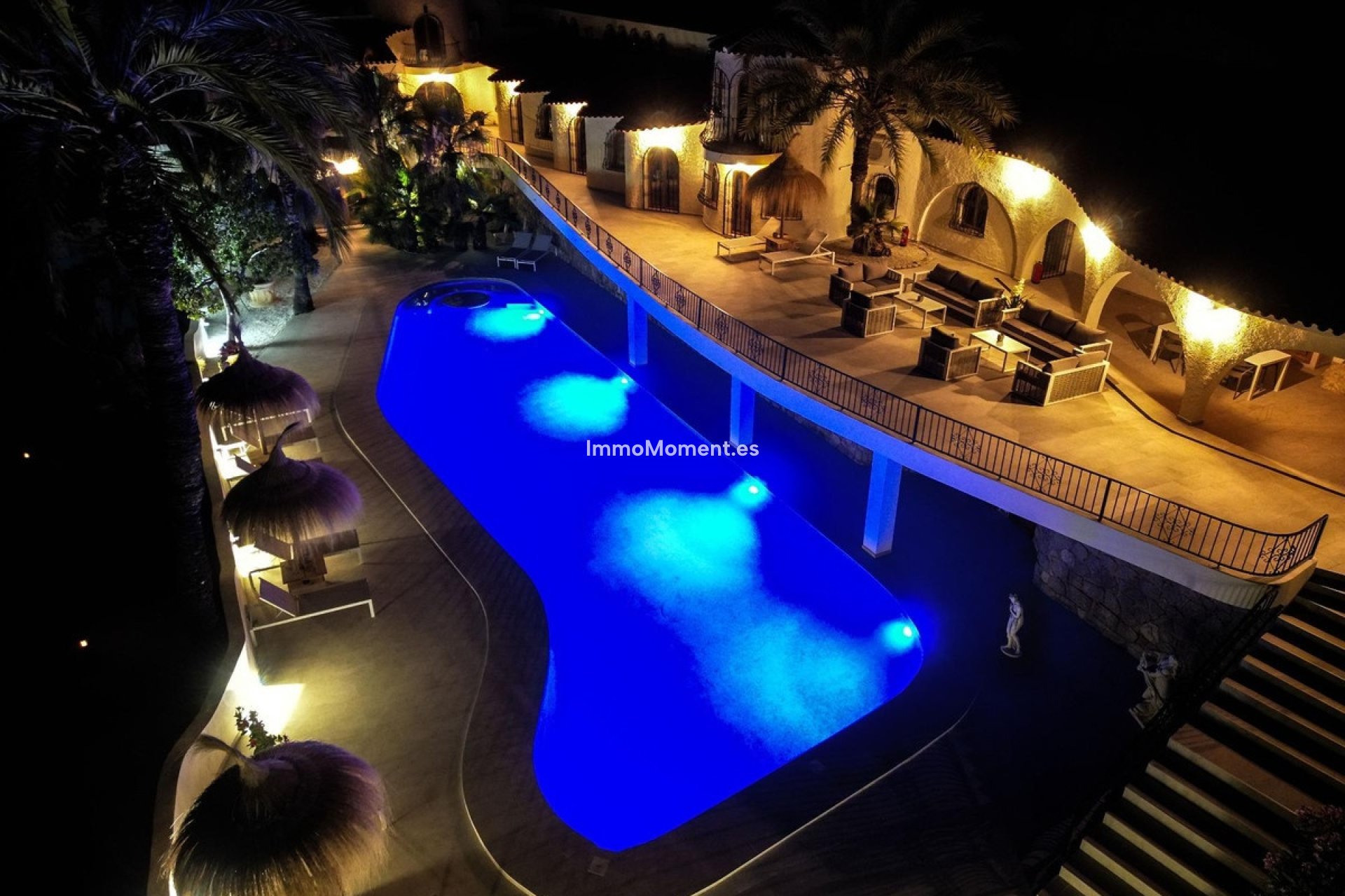 Resale - Detached villa - Altea - Altea Centro
