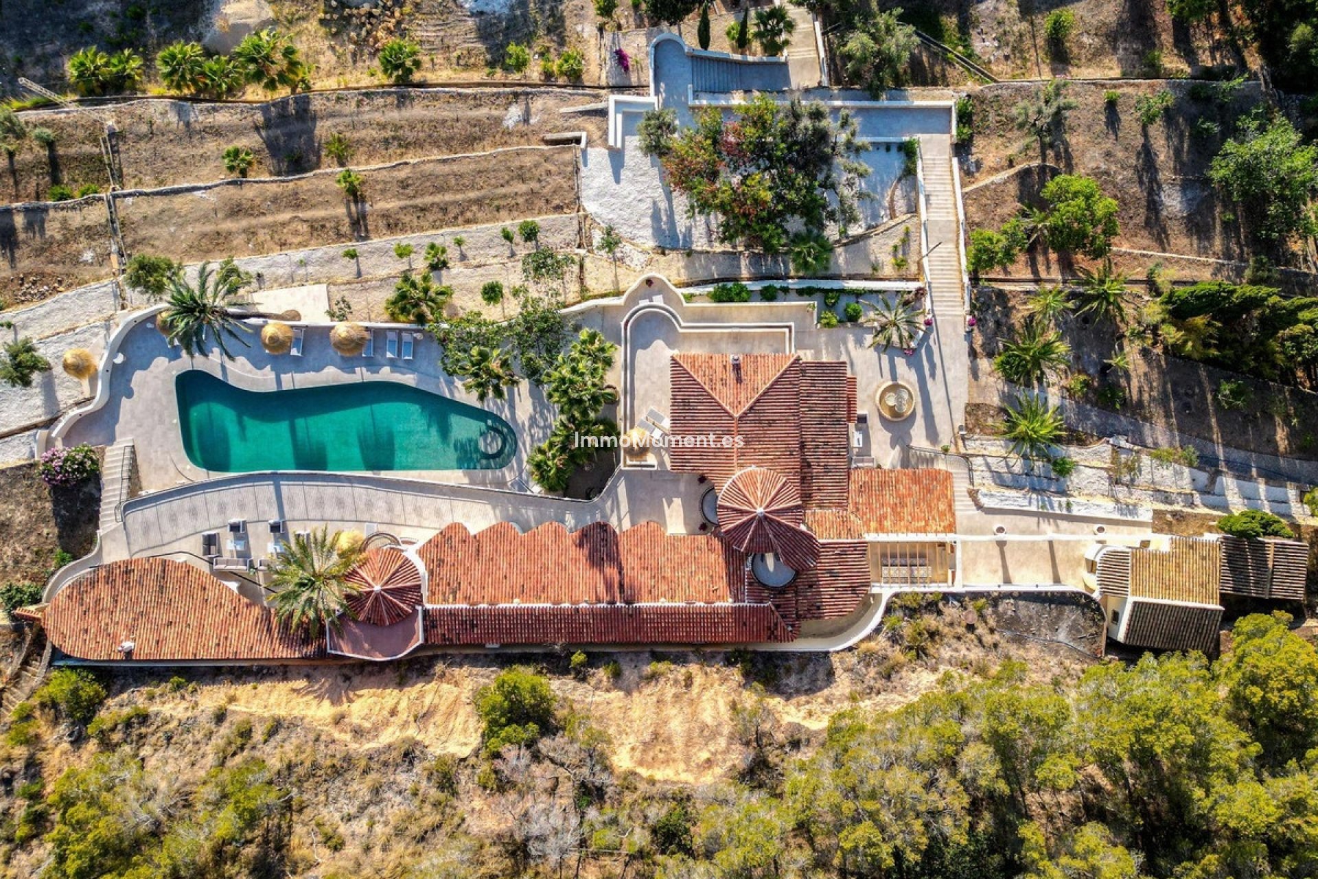 Resale - Detached villa - Altea - Altea Centro