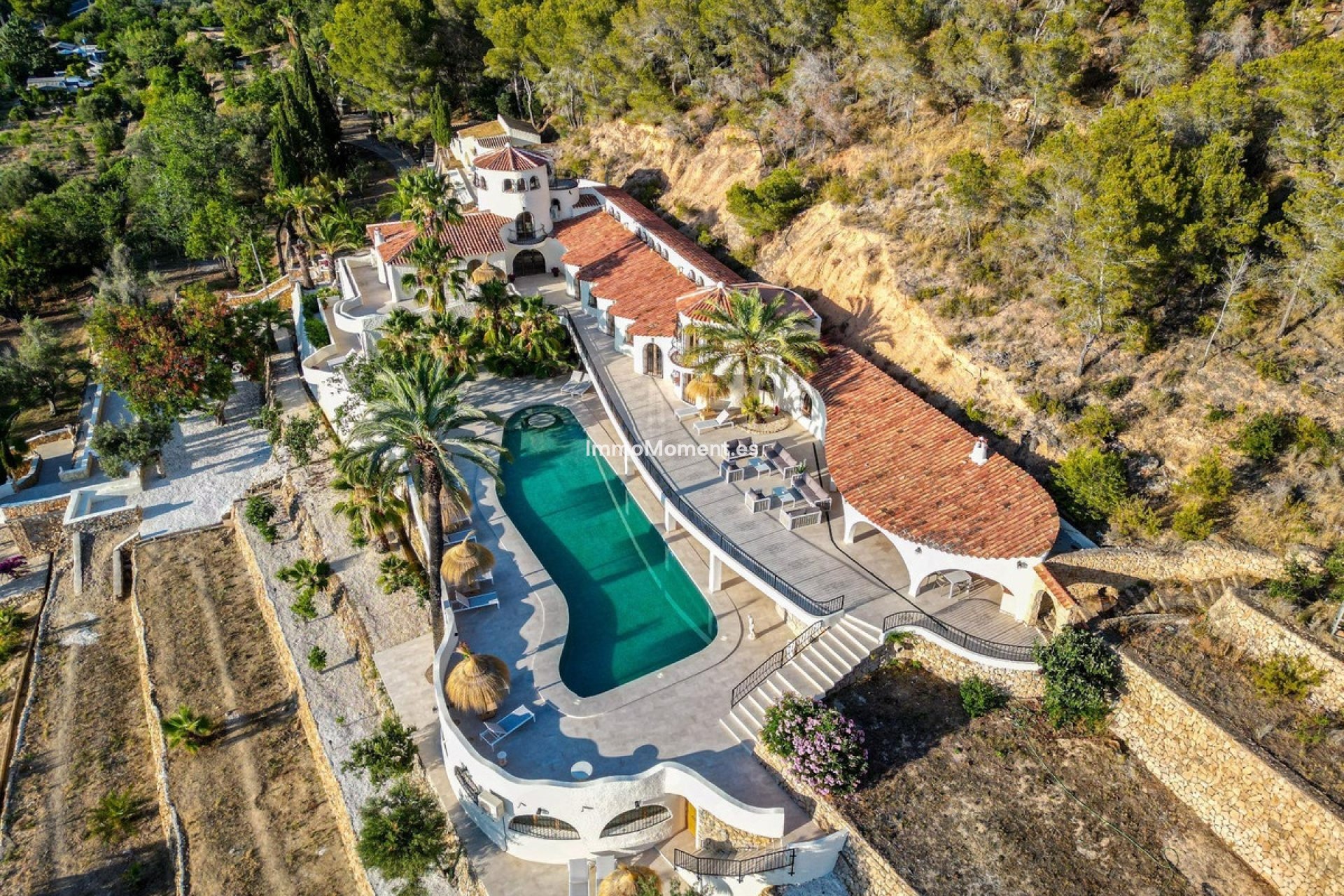 Resale - Detached villa - Altea - Altea Centro