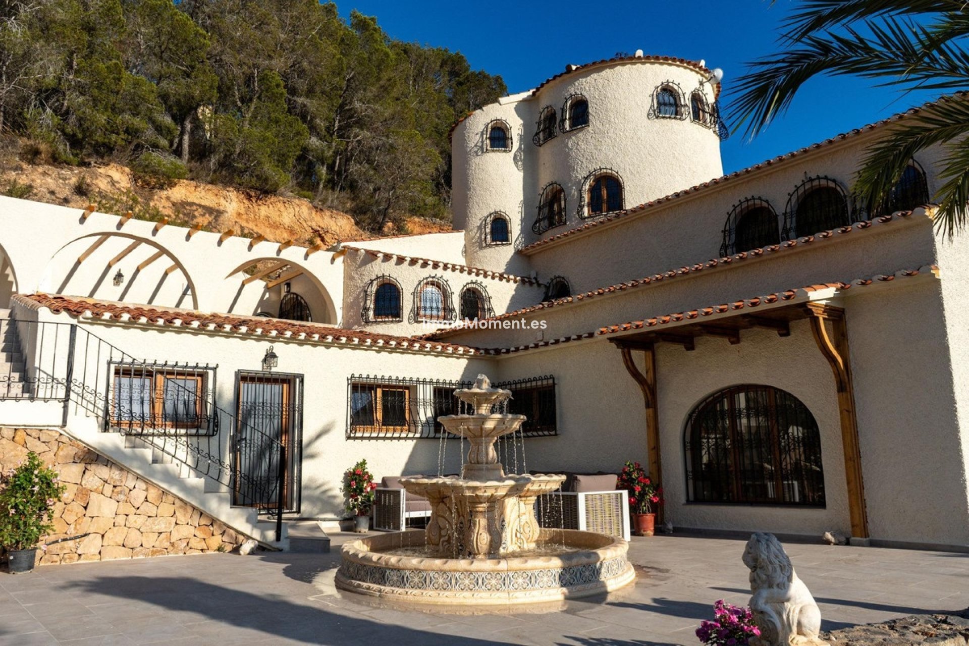 Resale - Detached villa - Altea - Altea Centro