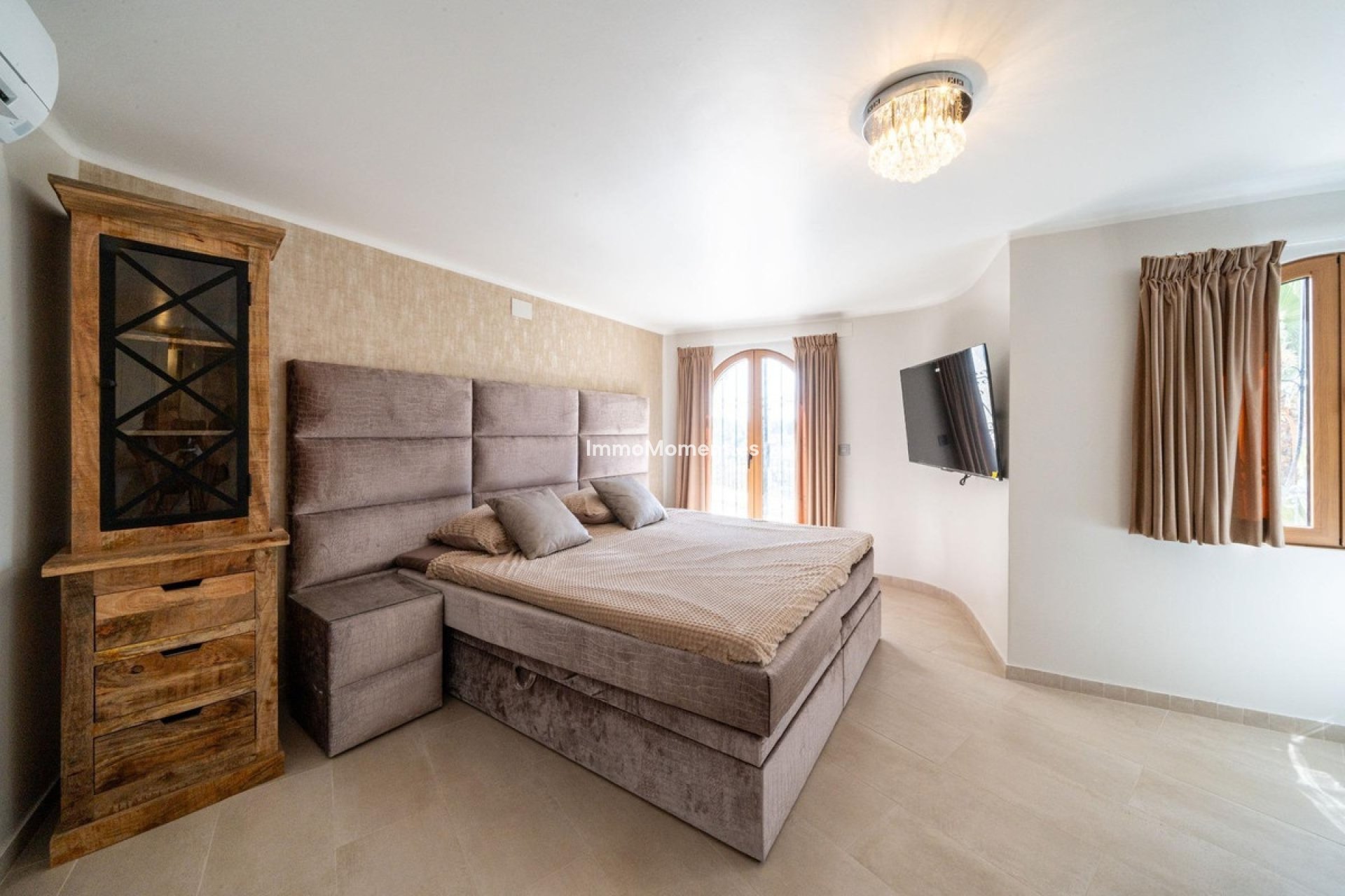 Resale - Detached villa - Altea - Altea Centro