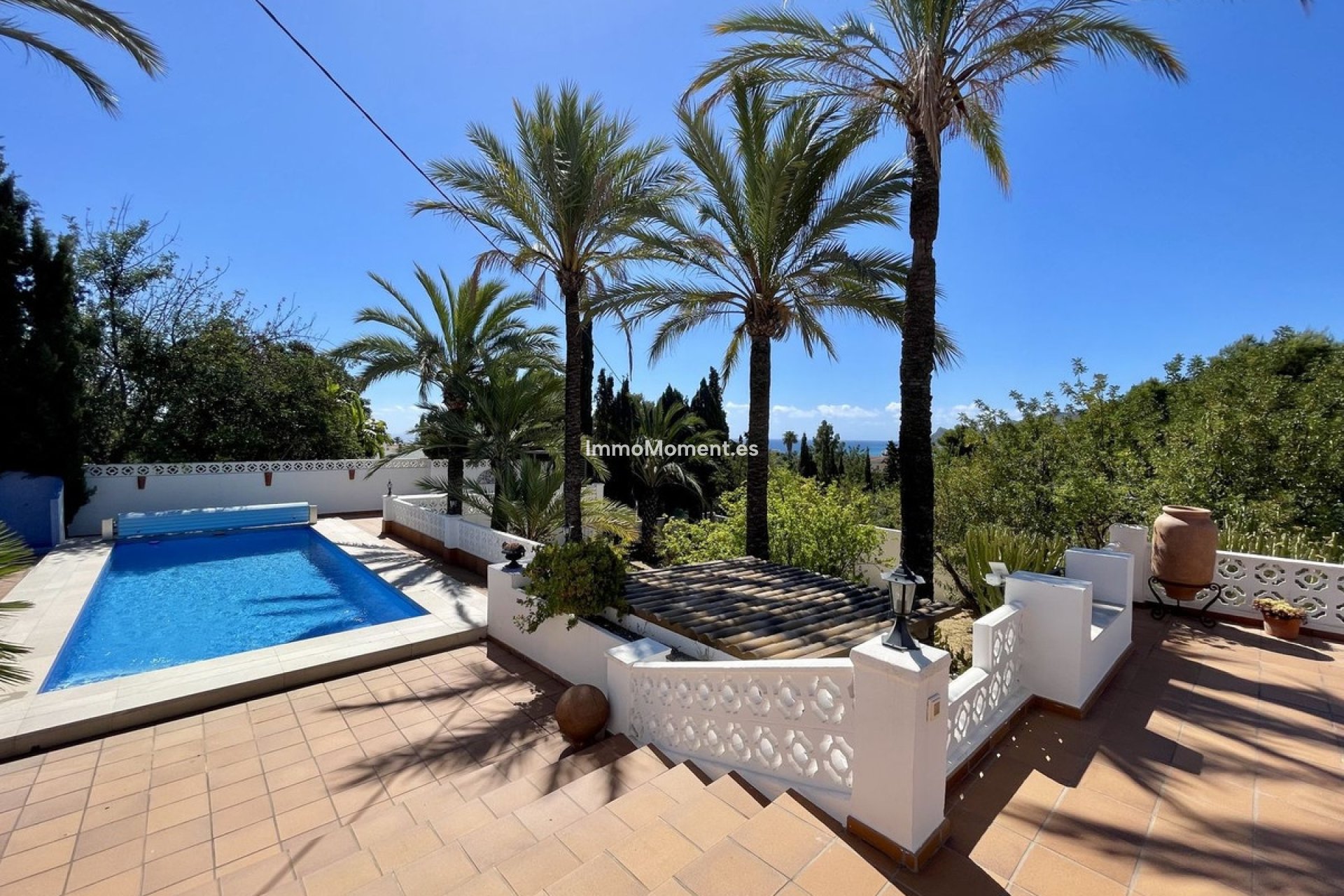 Resale - Detached villa - Altea - Altea Centro