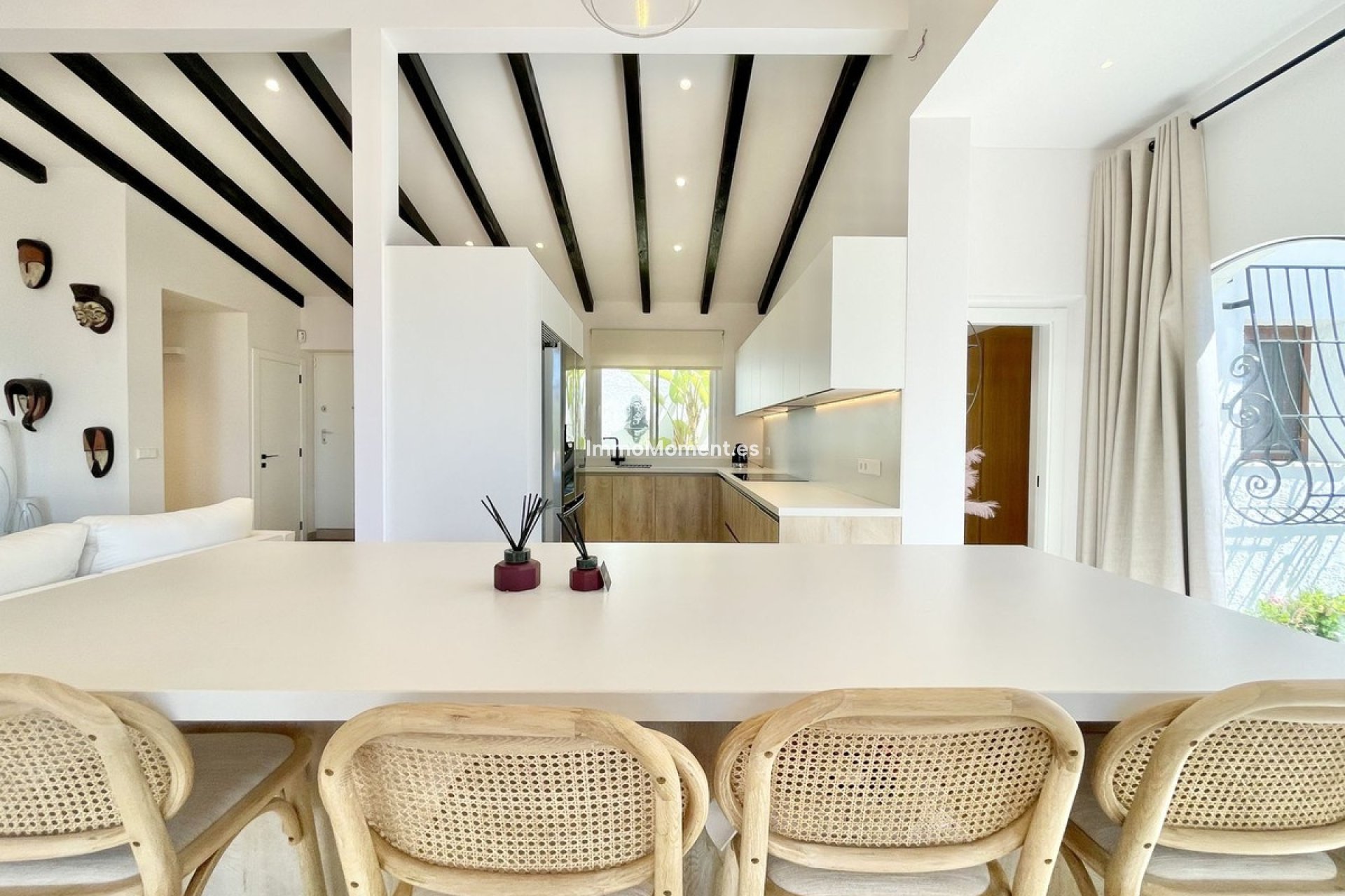 Resale - Detached villa - Altea - Altea Centro