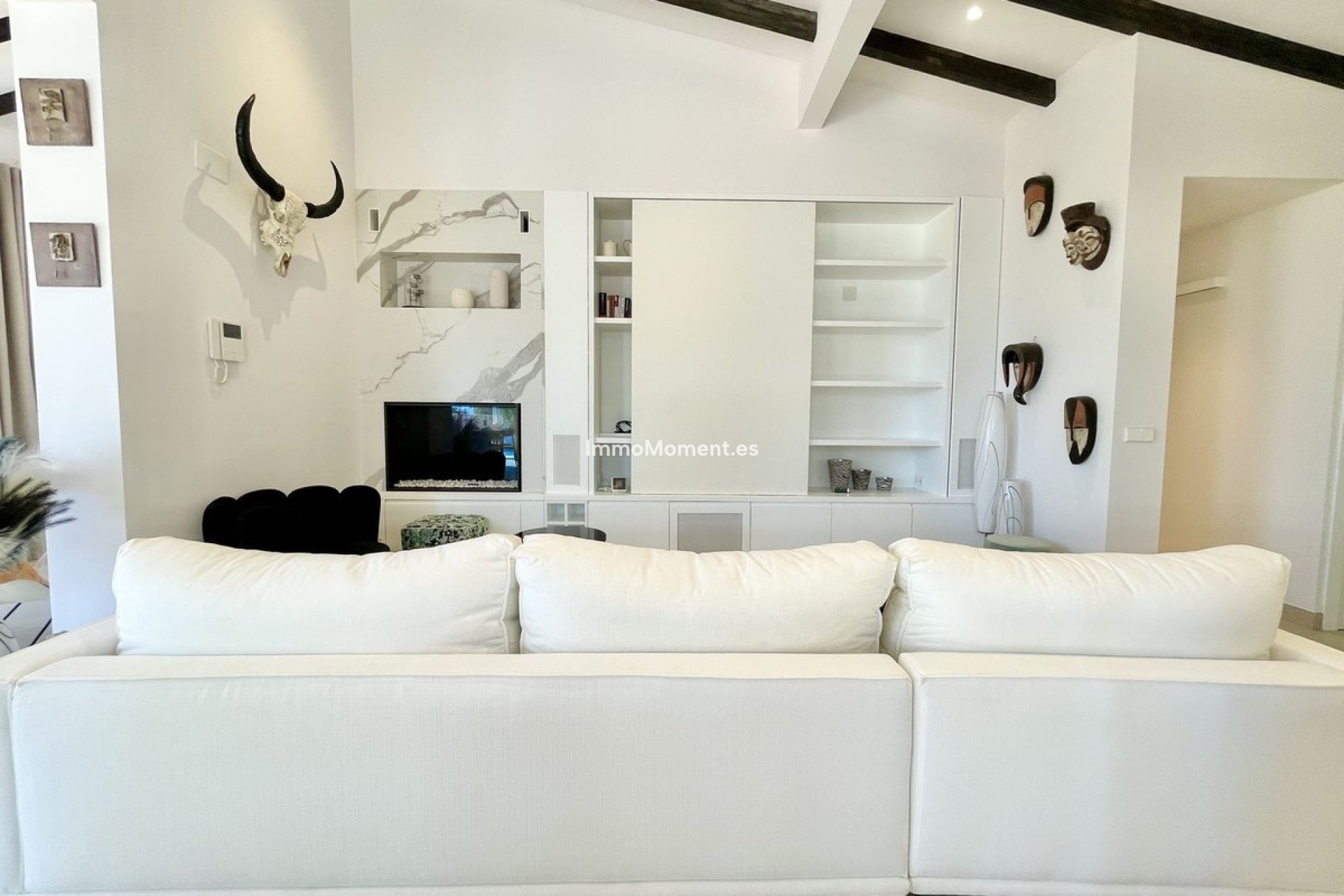Resale - Detached villa - Altea - Altea Centro