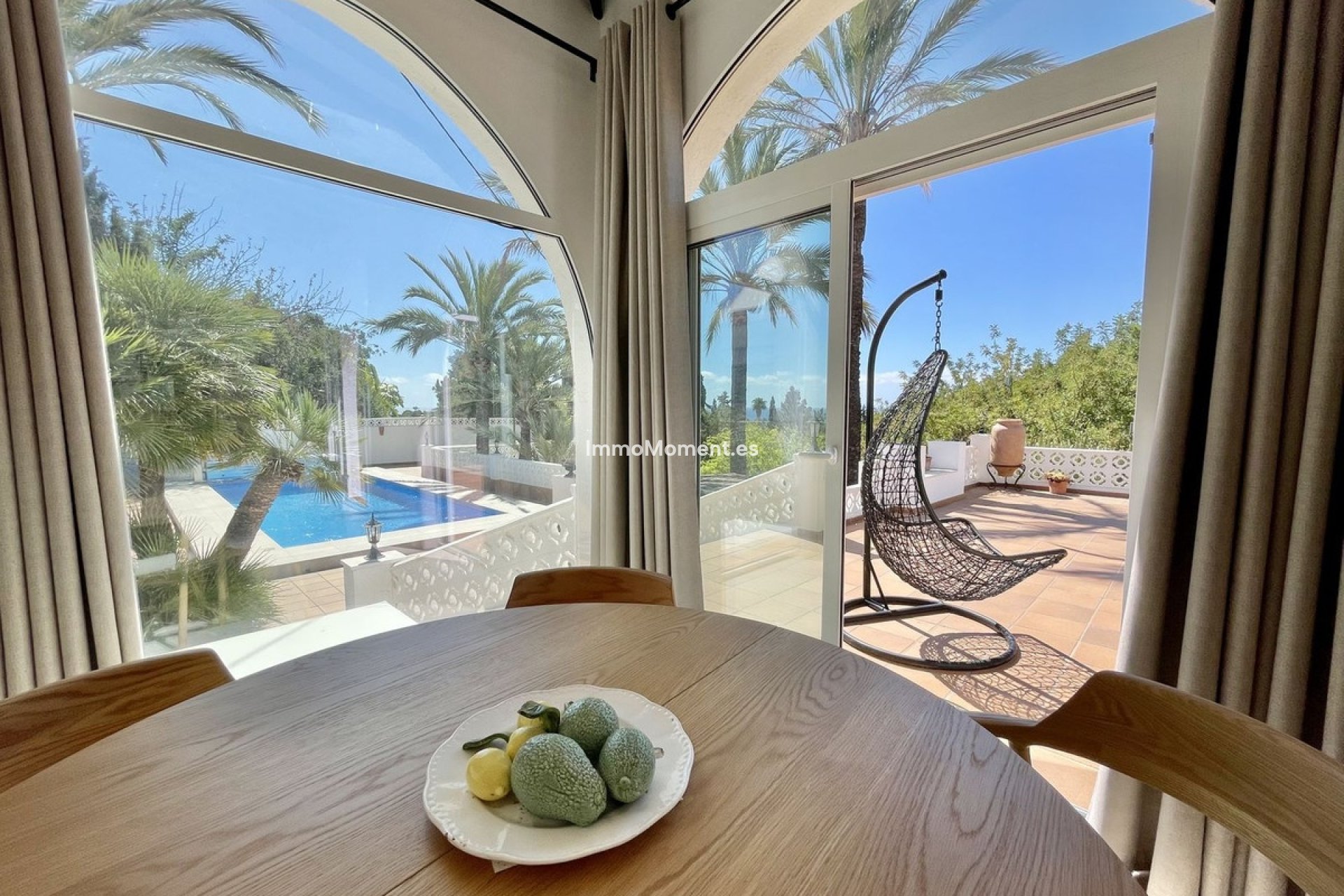 Resale - Detached villa - Altea - Altea Centro