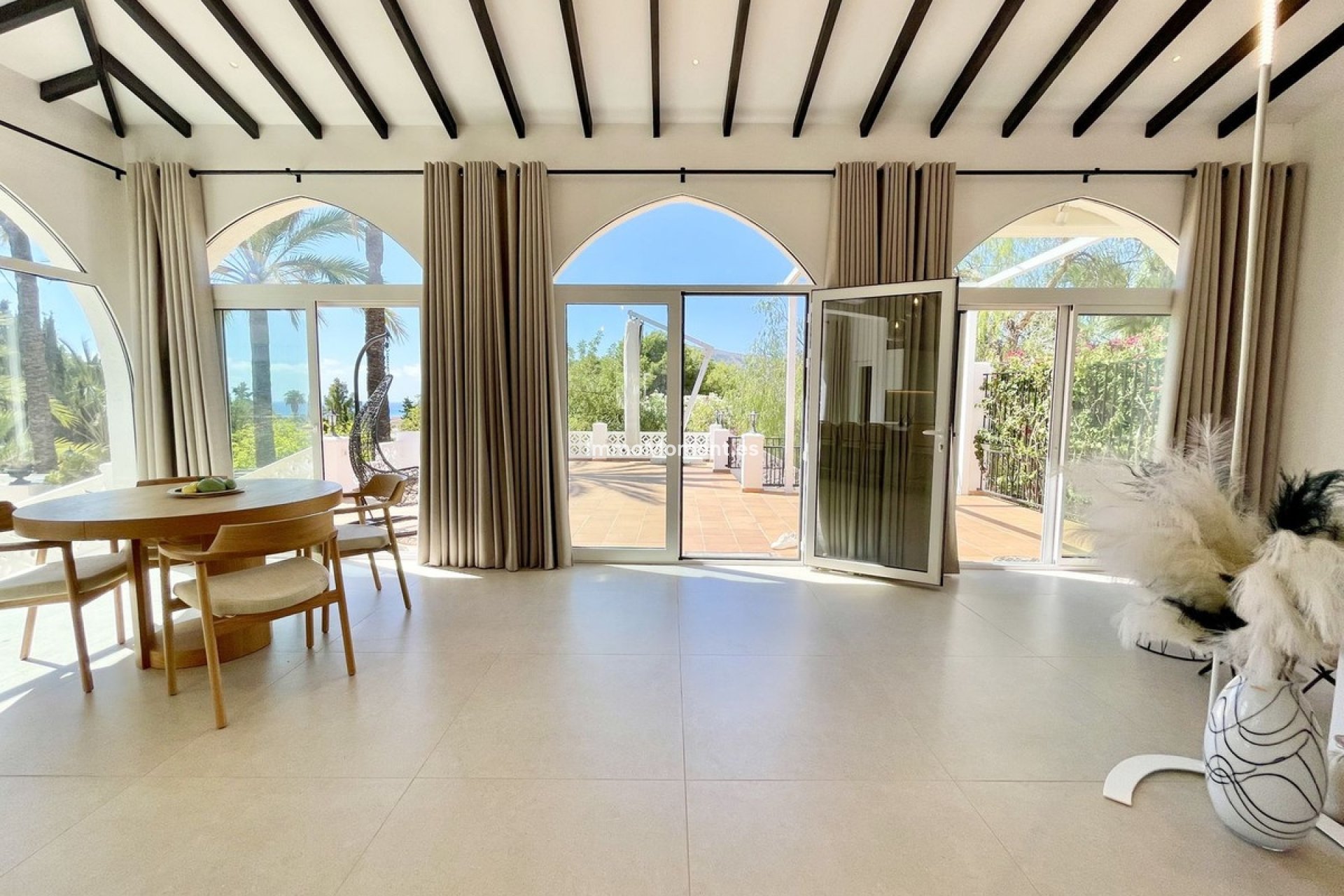 Resale - Detached villa - Altea - Altea Centro
