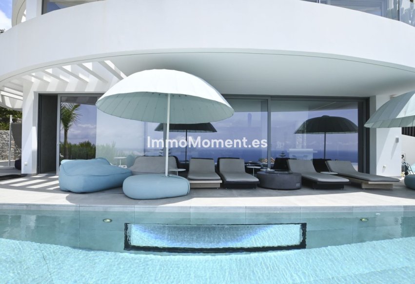 Resale - Detached villa - Altea - Altea Hills