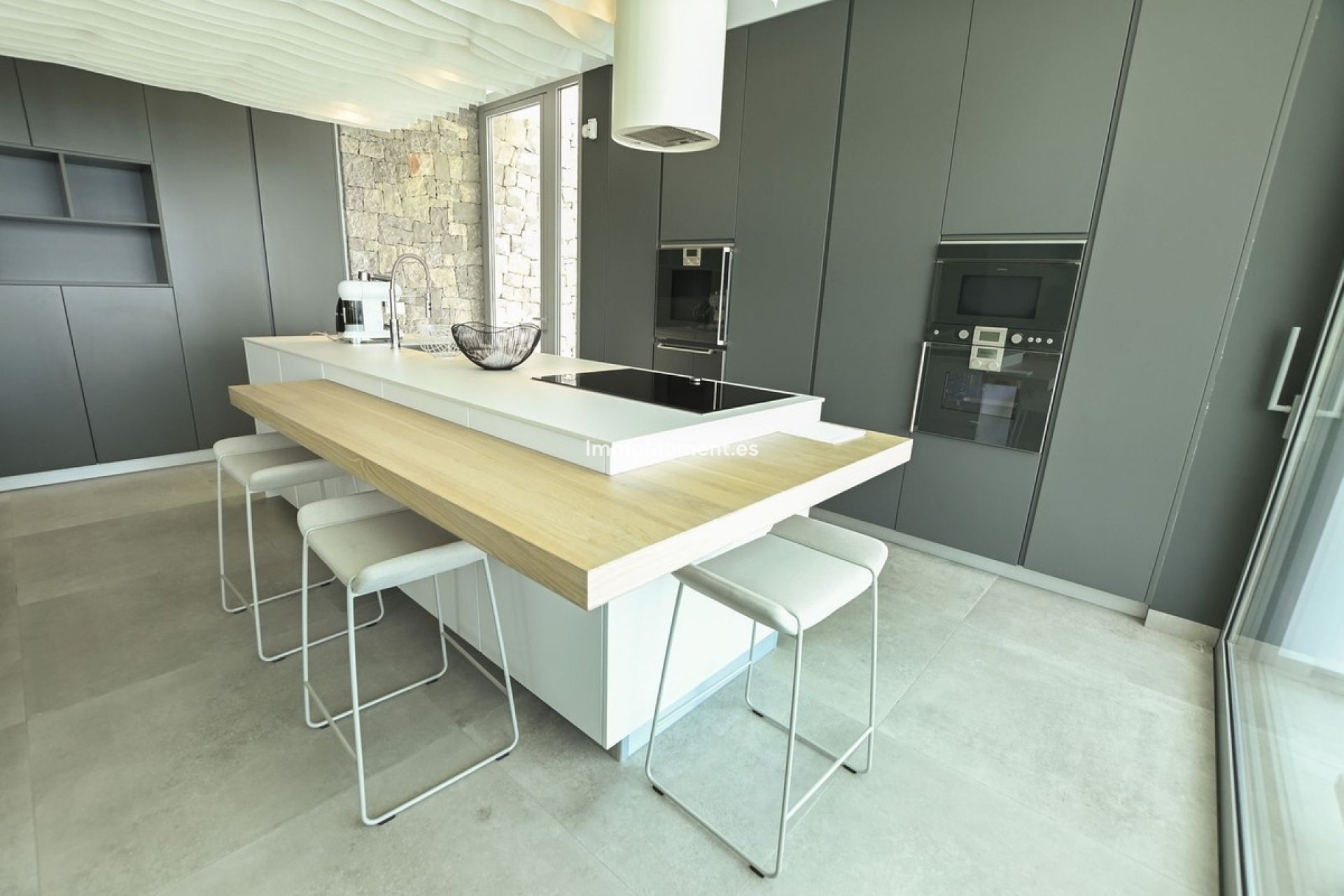 Resale - Detached villa - Altea - Altea Hills