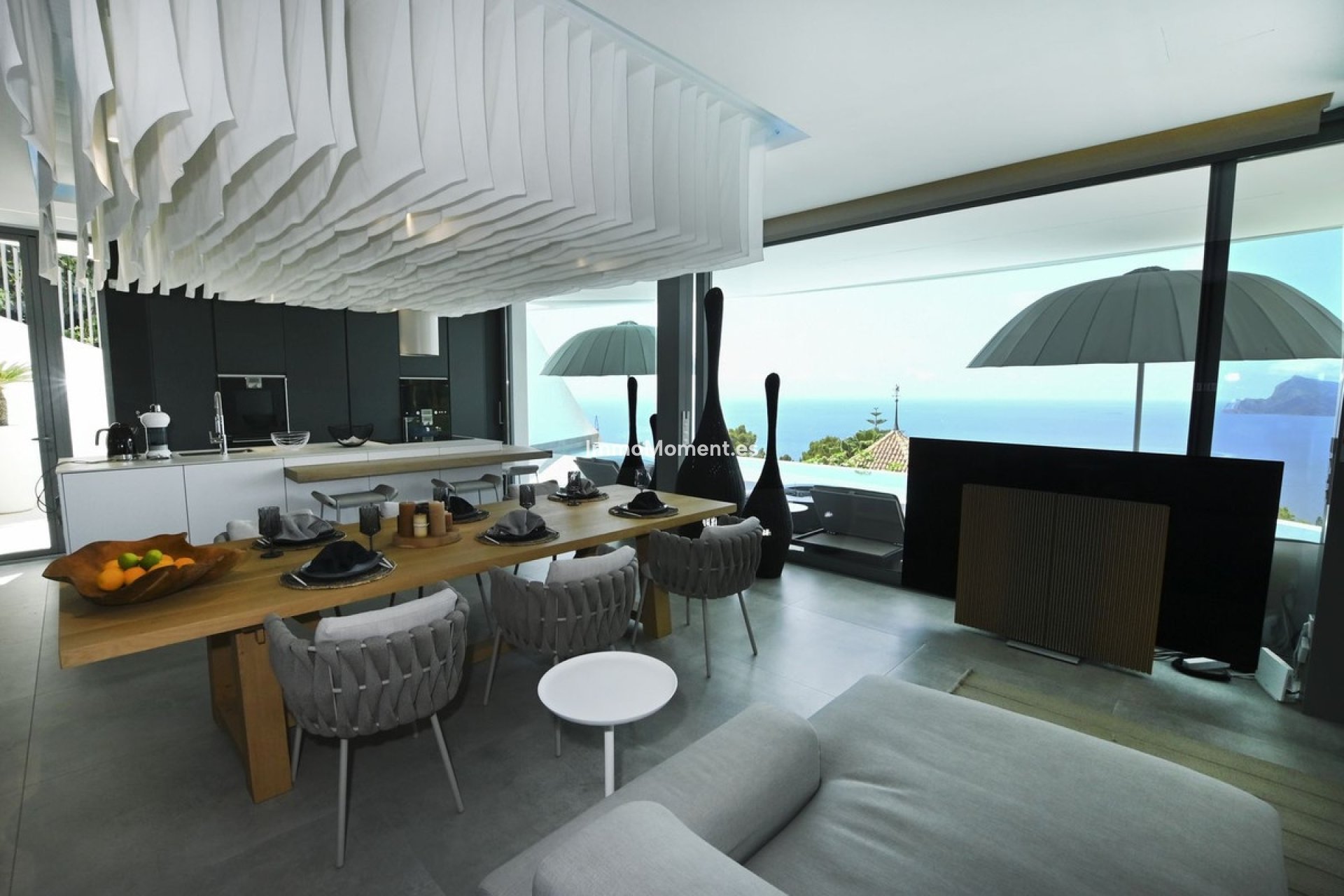Resale - Detached villa - Altea - Altea Hills