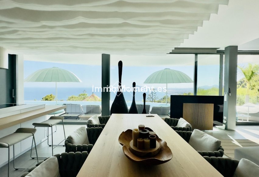 Resale - Detached villa - Altea - Altea Hills