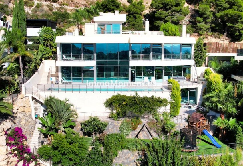 Resale - Detached villa - Altea - Altea Hills