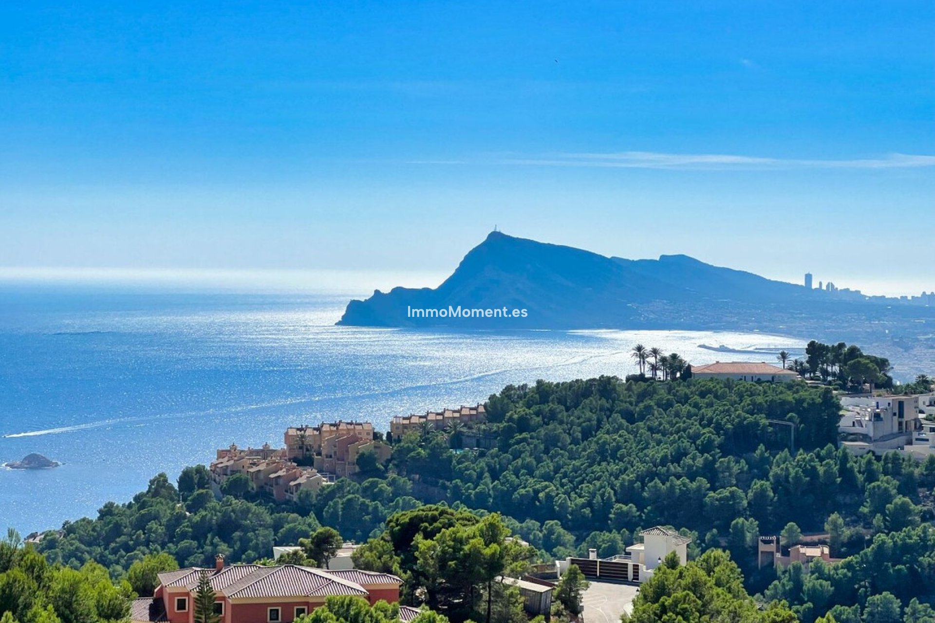 Resale - Detached villa - Altea - Altea Hills