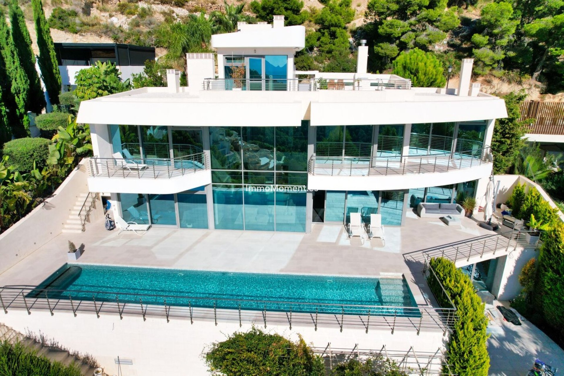 Resale - Detached villa - Altea - Altea Hills