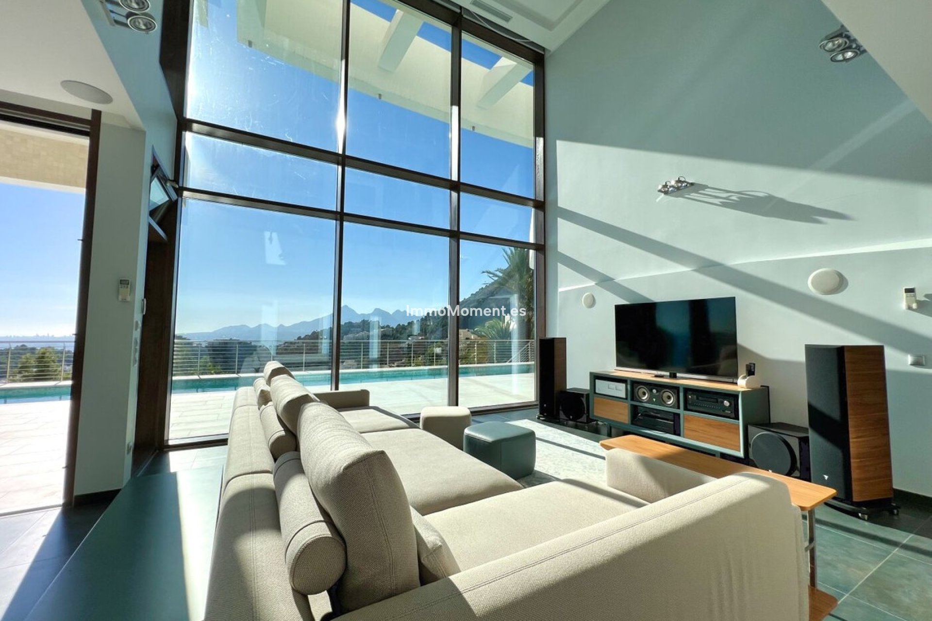 Resale - Detached villa - Altea - Altea Hills
