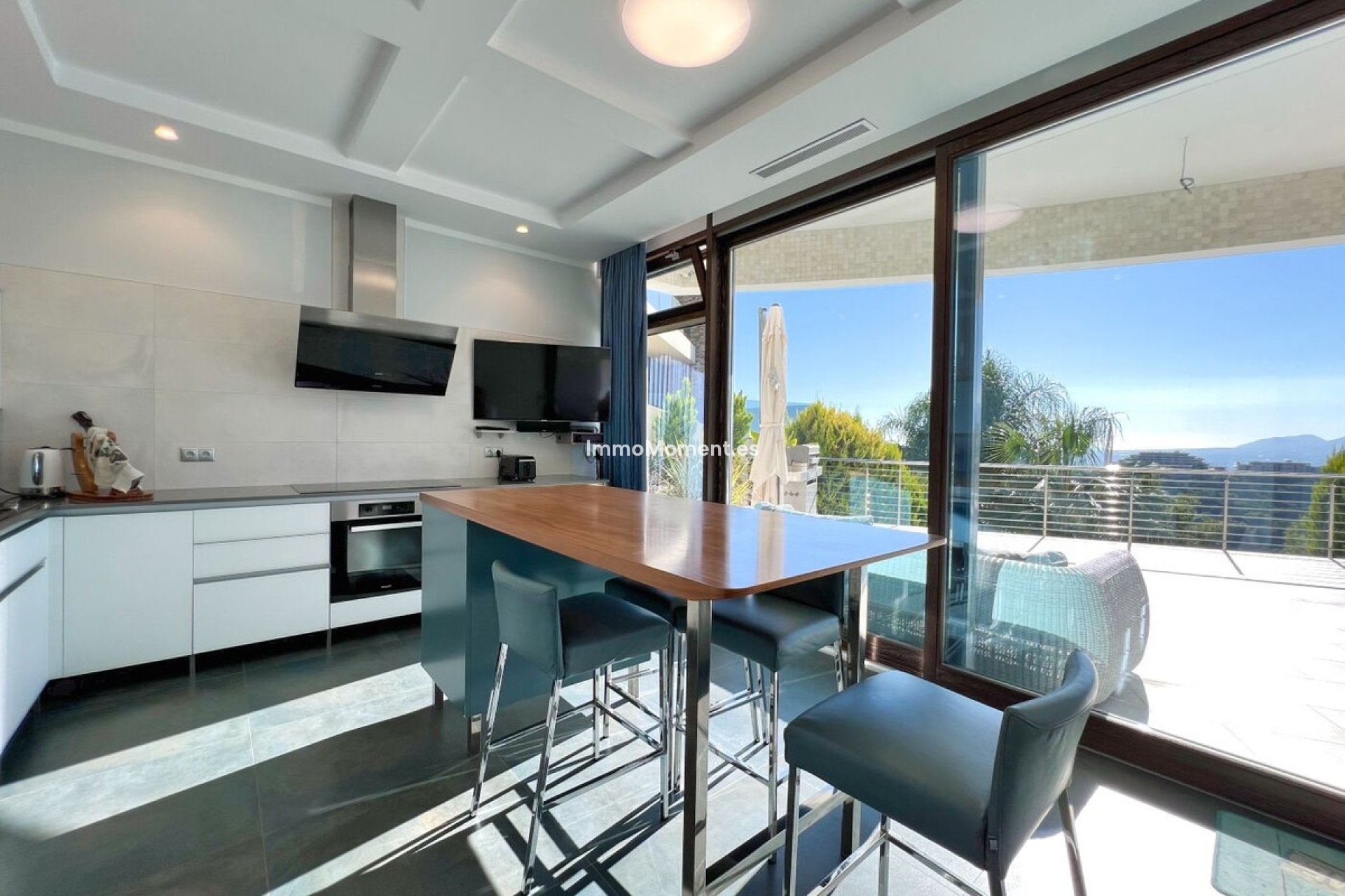 Resale - Detached villa - Altea - Altea Hills