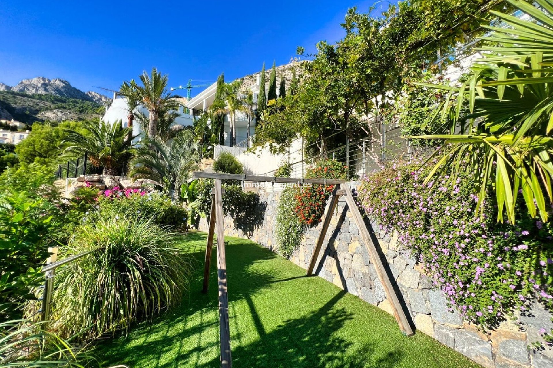 Resale - Detached villa - Altea - Altea Hills