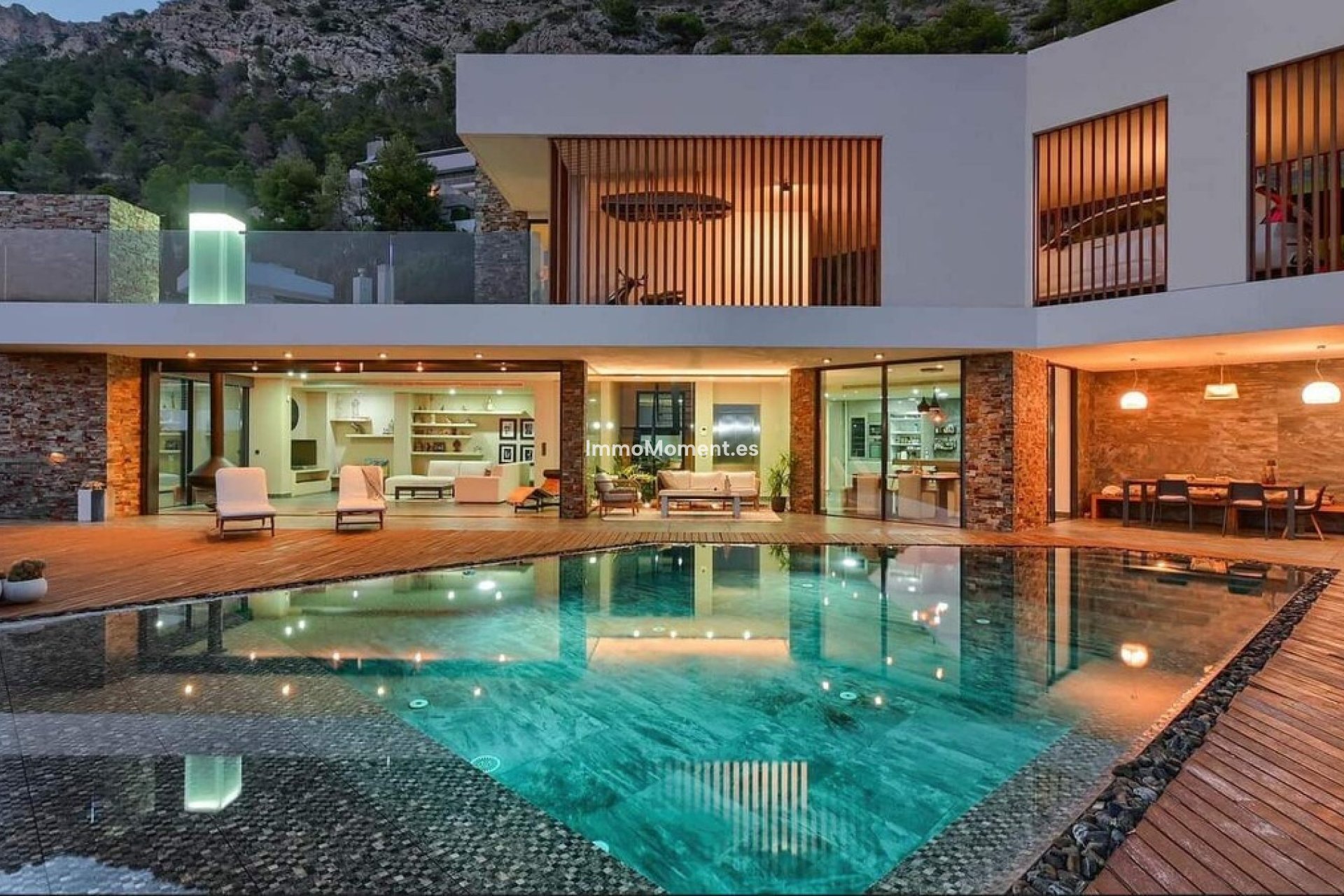 Resale - Detached villa - Altea - Altea Hills