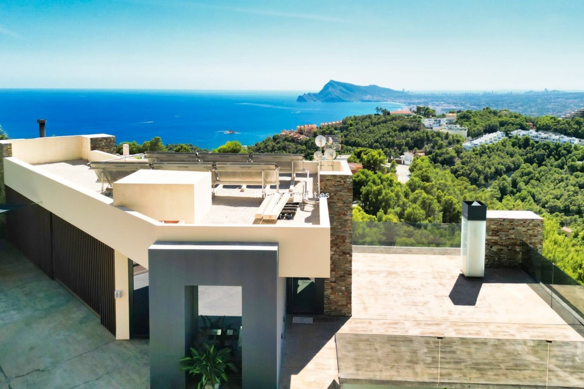 Resale - Detached villa - Altea - Altea Hills